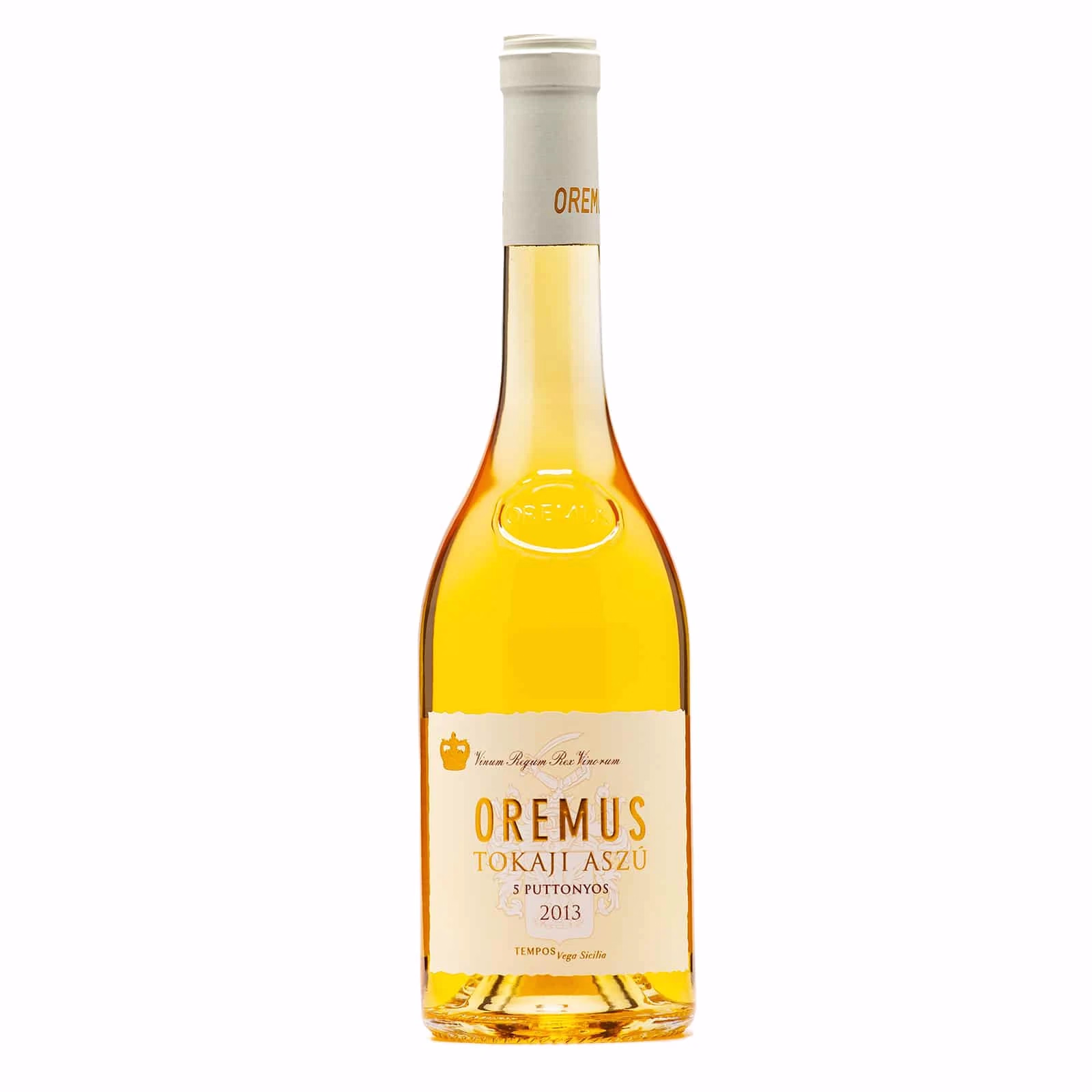 Tokaji Aszú Oremus 5 Puttonyos 2014 11 Tokaji Aszú Oremus 5 Puttonyos 2014
