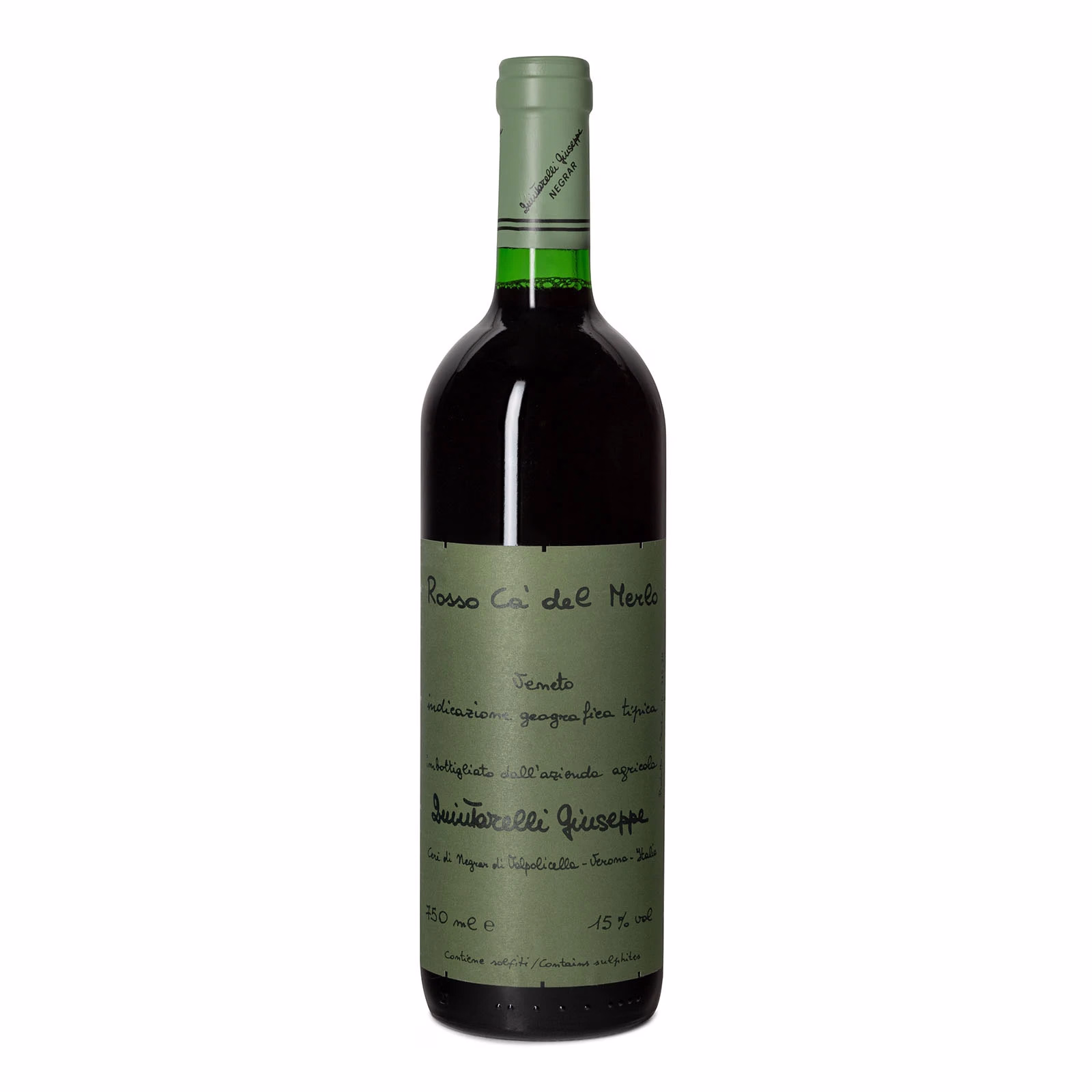 Quintarelli Rosso Ca´del Merlo 2015
