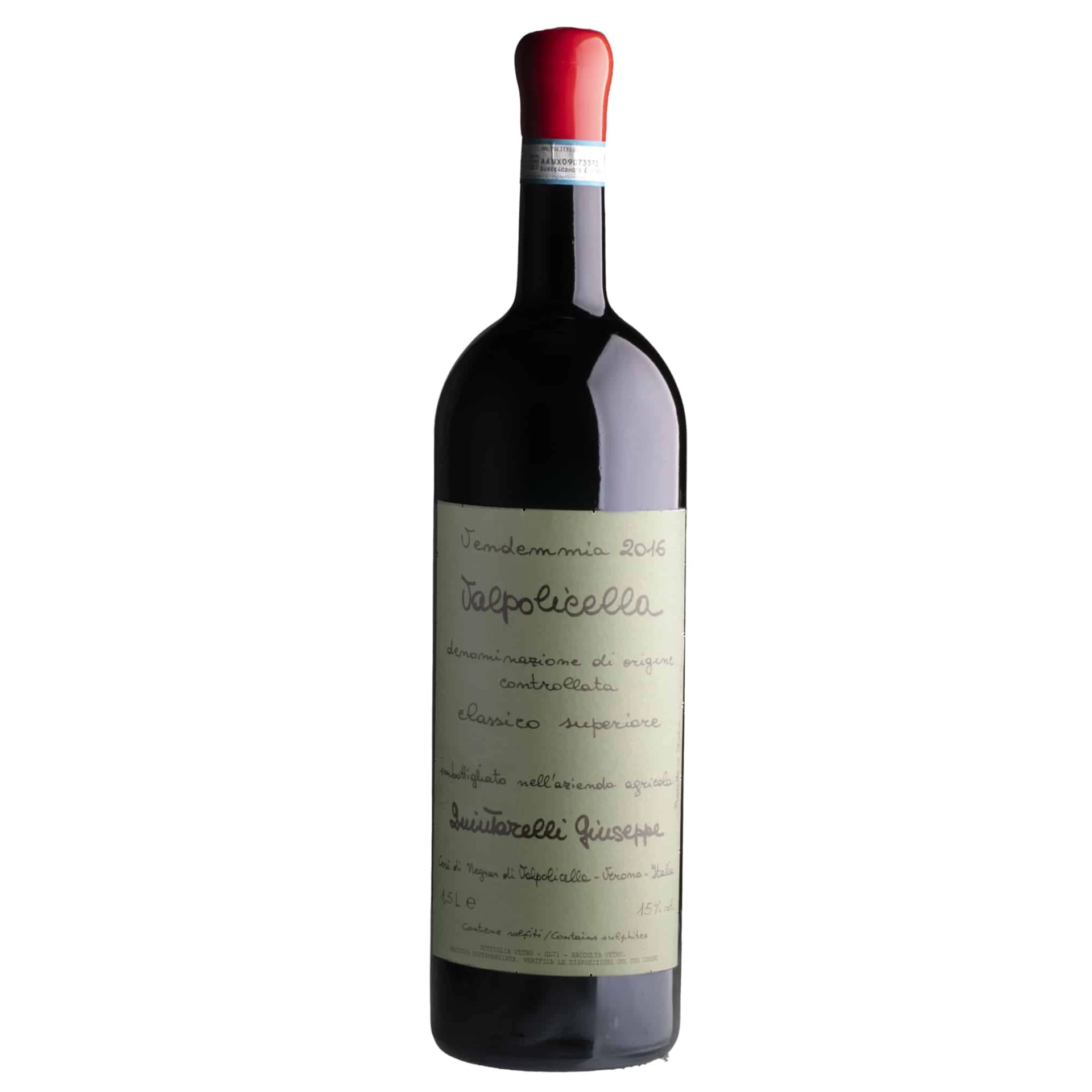 Quintarelli Valpolicella Classico Superiore 2016 Mágnum