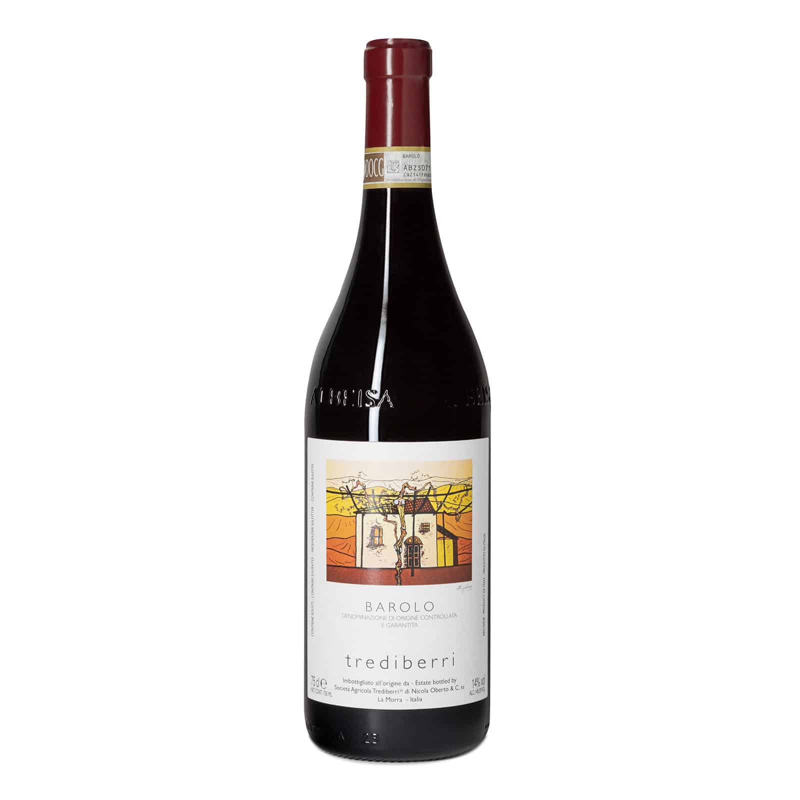 Trediberri Barolo Berri 2020