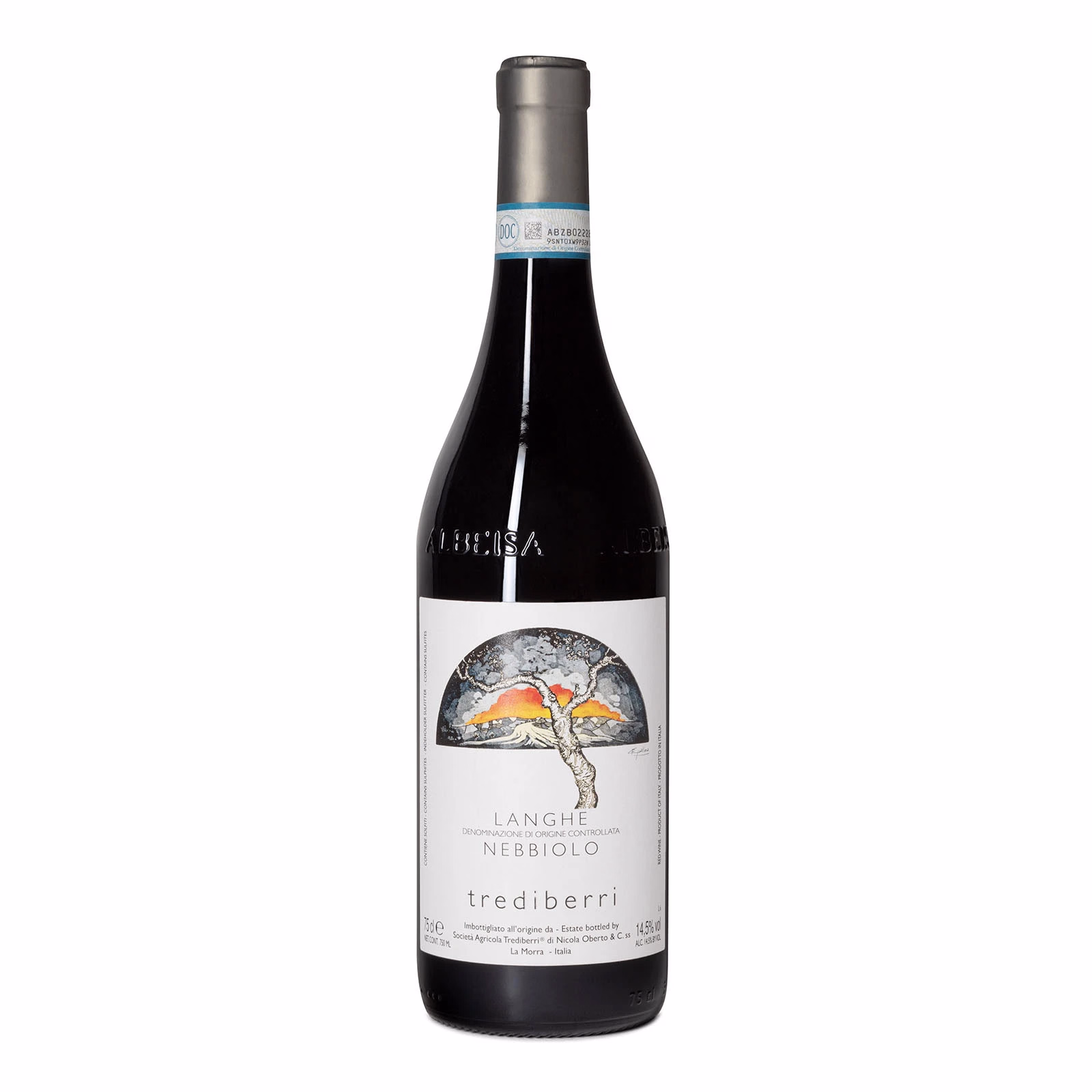 Trediberri Langhe Nebbiolo 2024 7 Trediberri Langhe Nebbiolo 2024