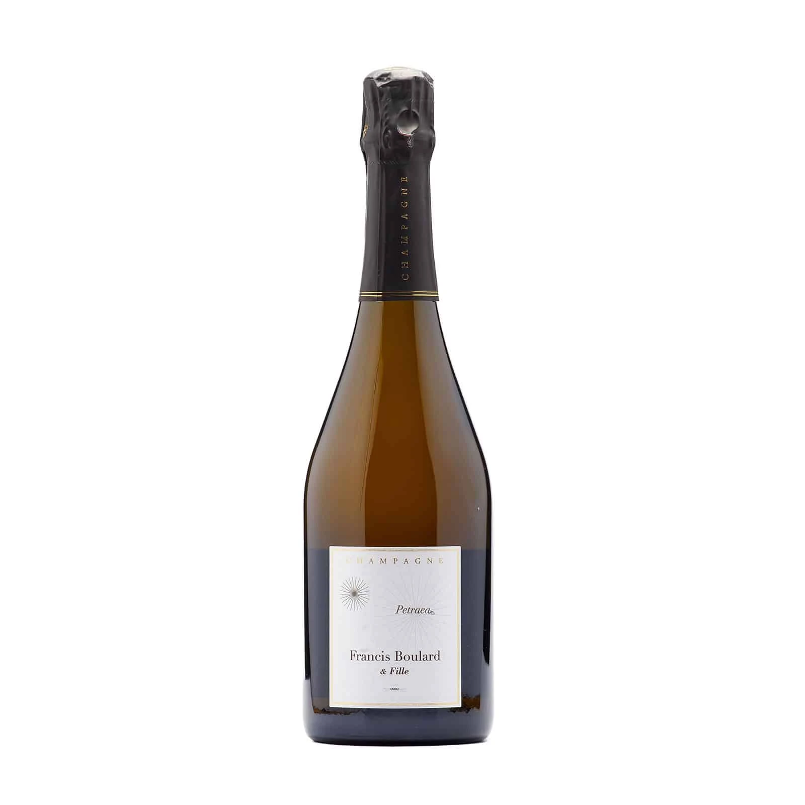 Francis Boulard Petraea Brut Nature IV