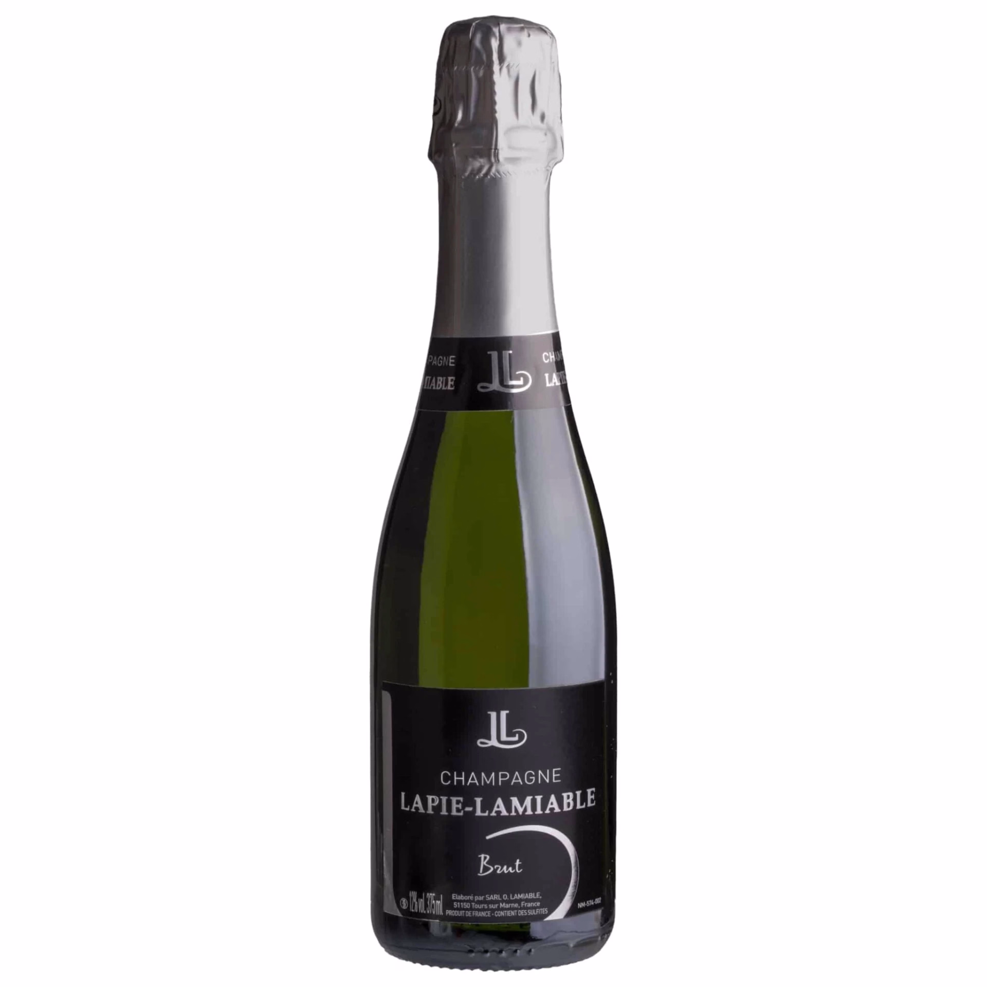 Lapie-Lamiable Brut 37.5cl 2 Lapie-Lamiable Brut 37.5cl