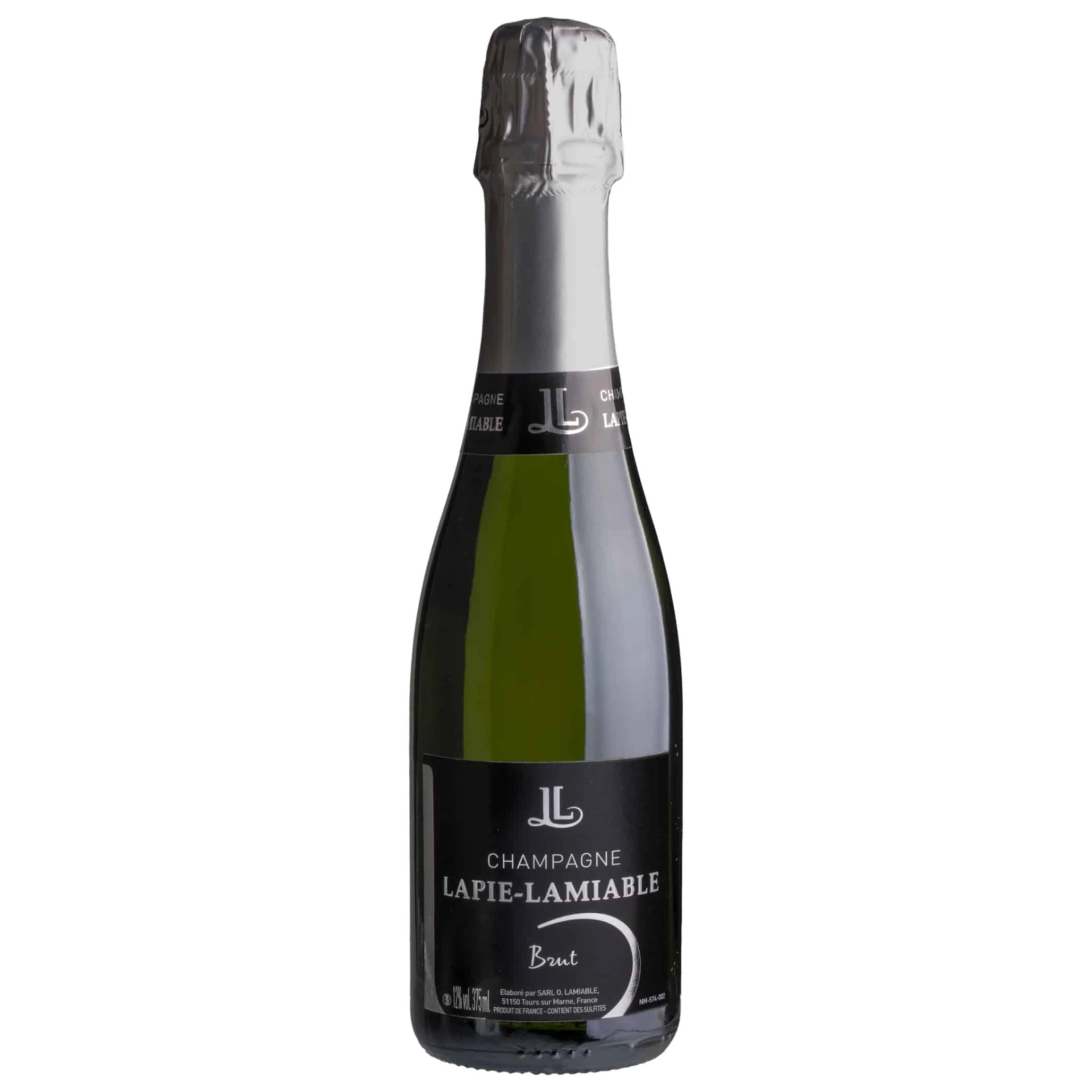 Lapie-Lamiable Brut 37.5cl
