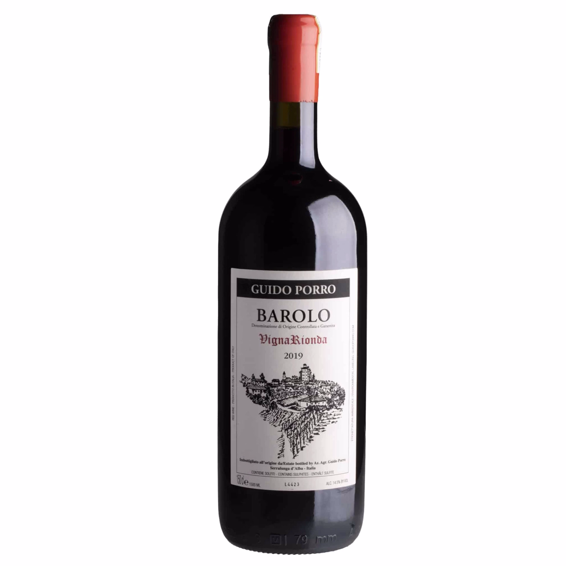 Guido Porro Vigna Rionda 2019 Mágnum