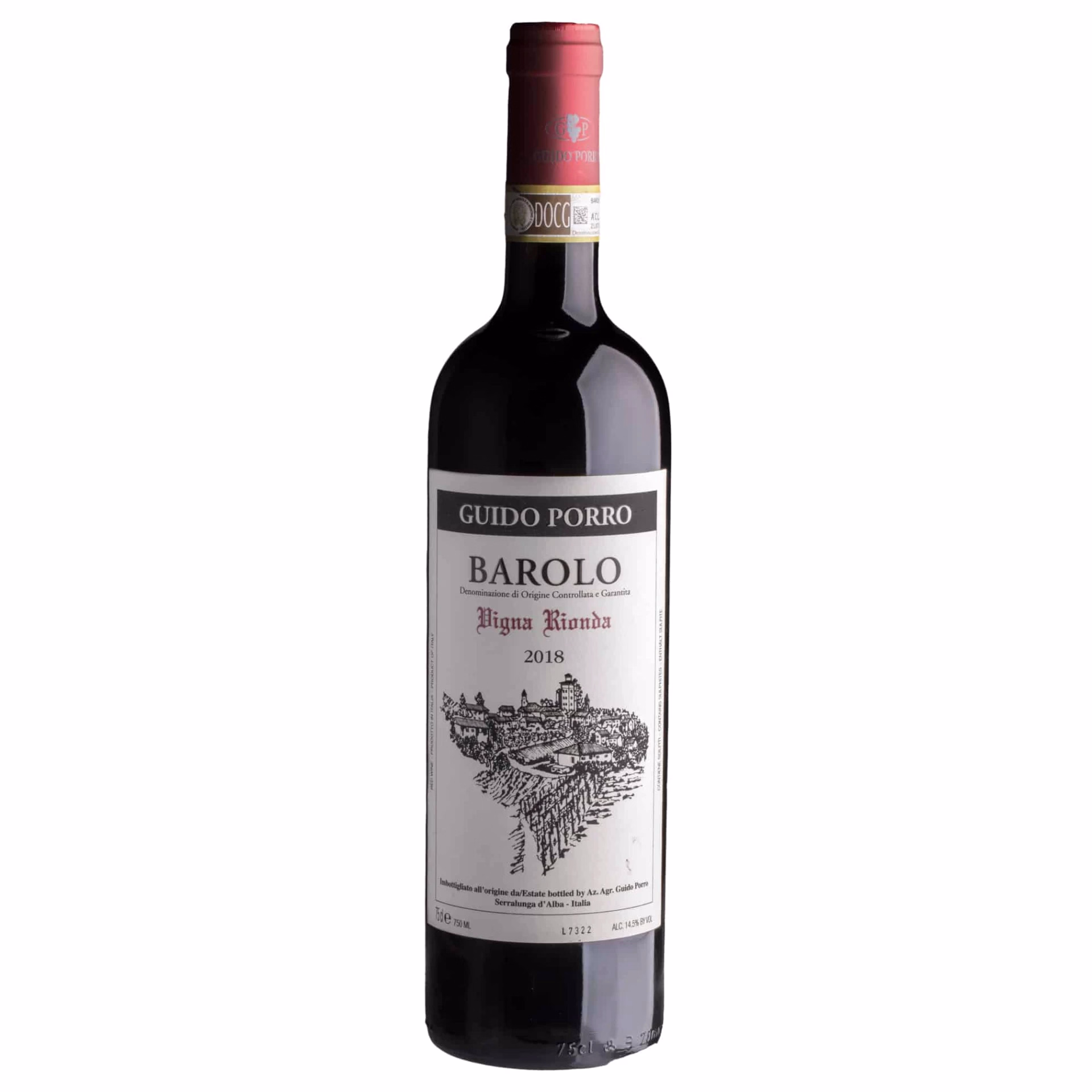 Guido Porro Vigna Rionda 2021