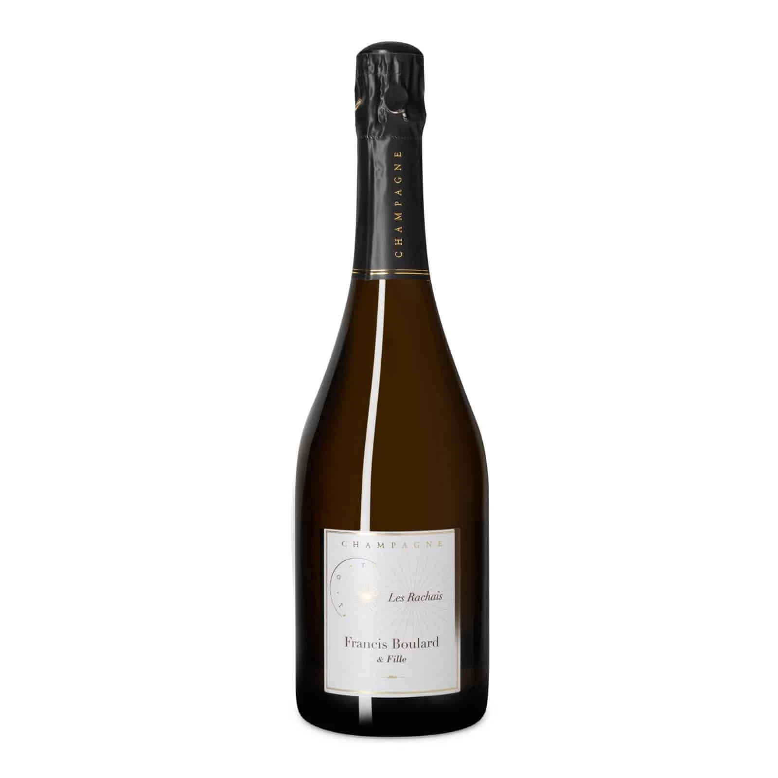Francis Boulard Les Rachais Brut Nature 2015