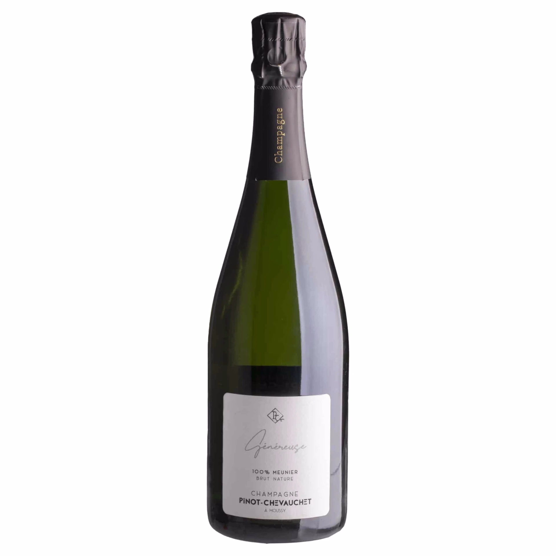 Pinot-Chevauchet Brut Nature Genereuse 14 Pinot-Chevauchet Brut Nature Genereuse