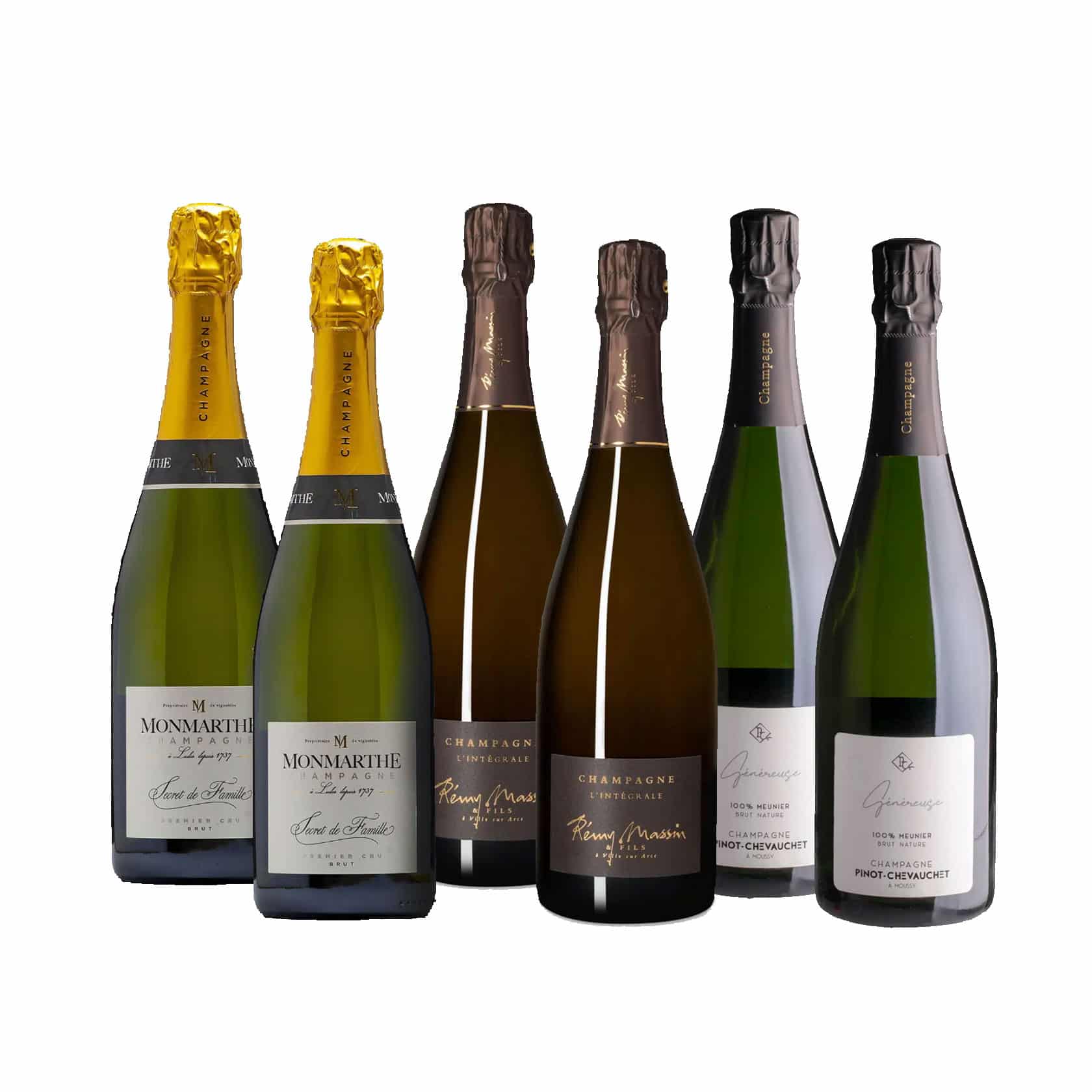 Champagne: Motivos para celebrar