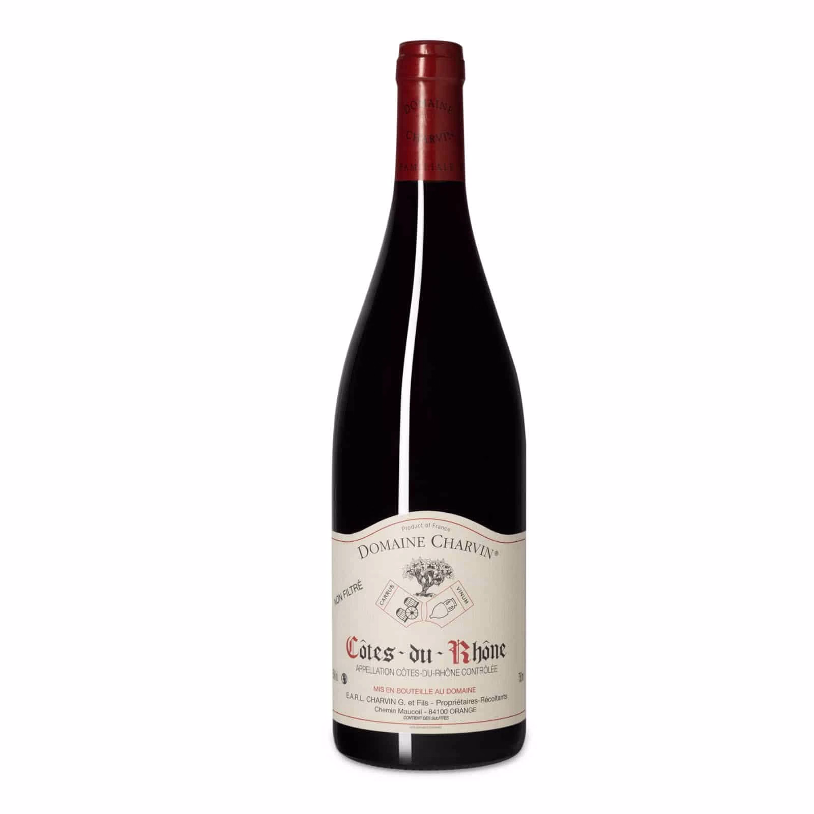 Charvin Côtes-du-Rhone 2021