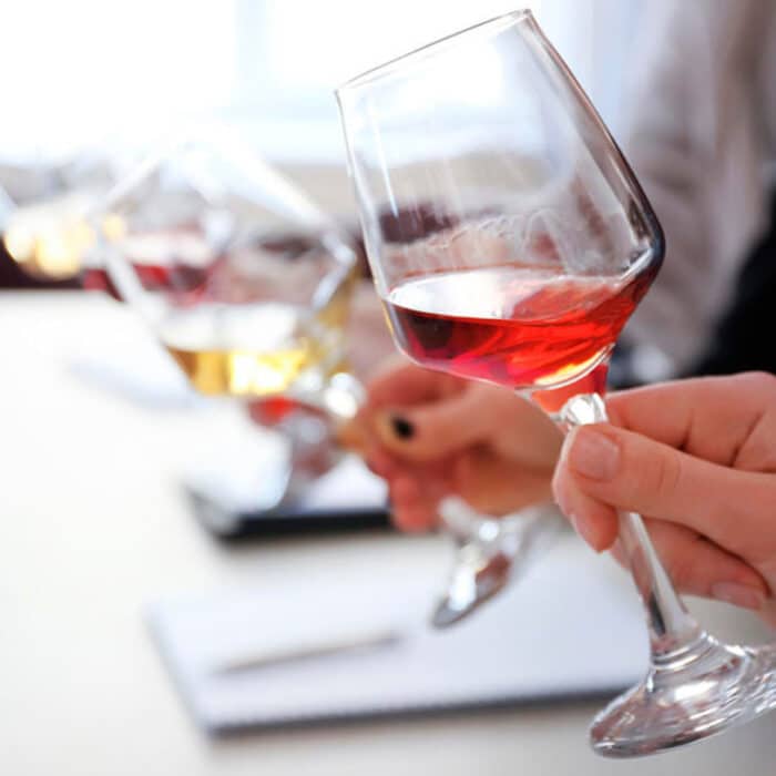 Curso de iniciación a la cata de vinos en 4 sesiones (enero 2024)