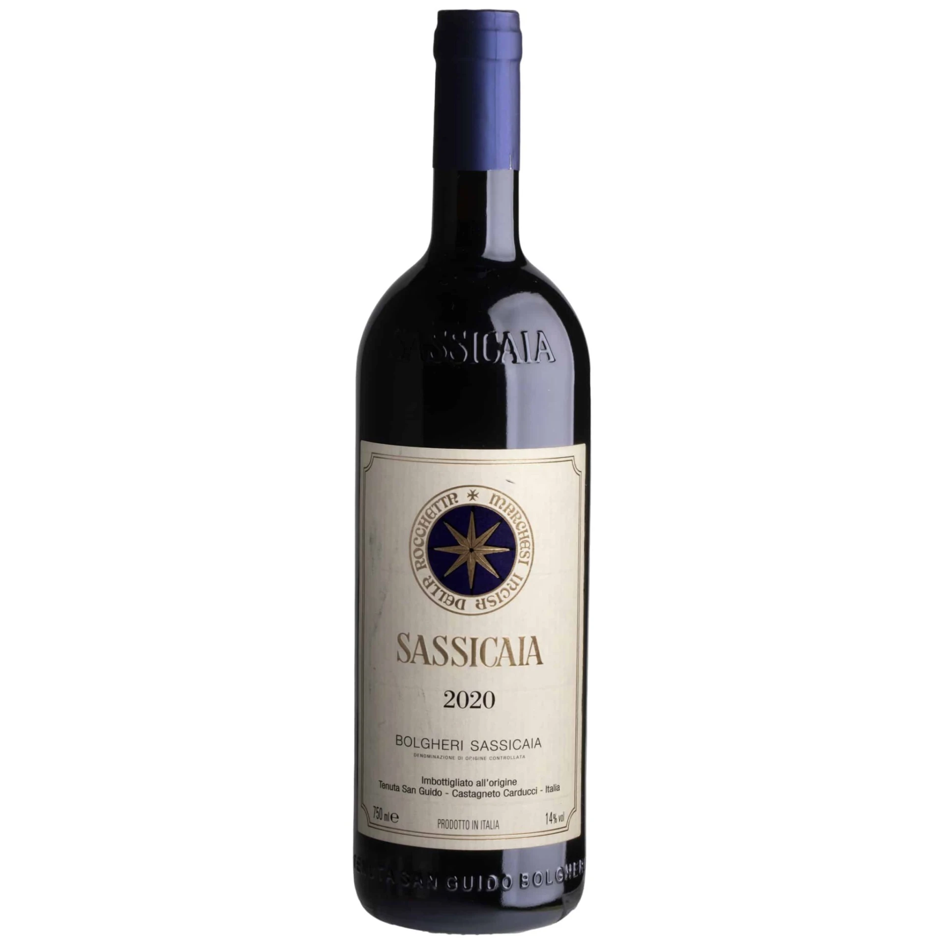 Sassicaia 2019
