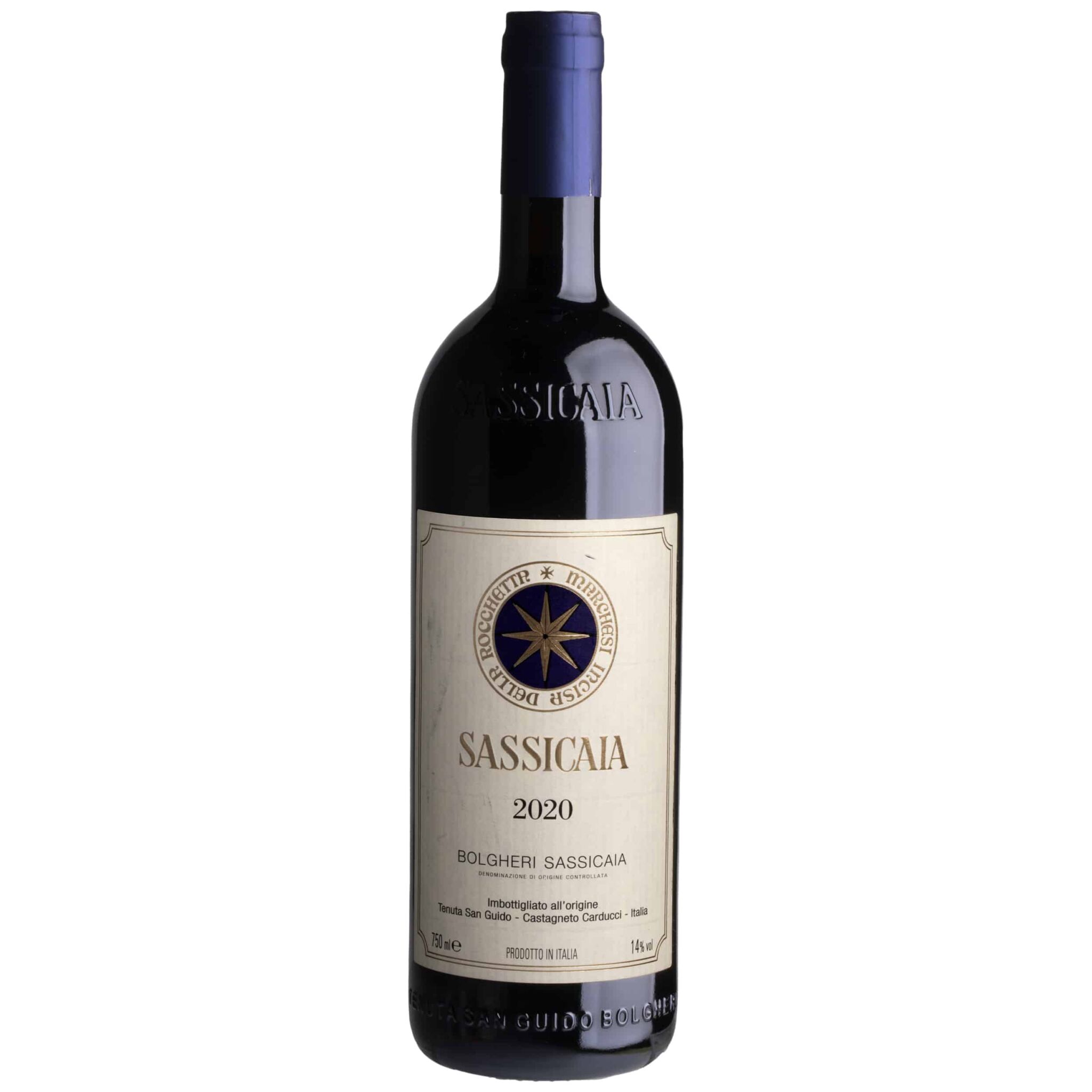 Sassicaia 2020