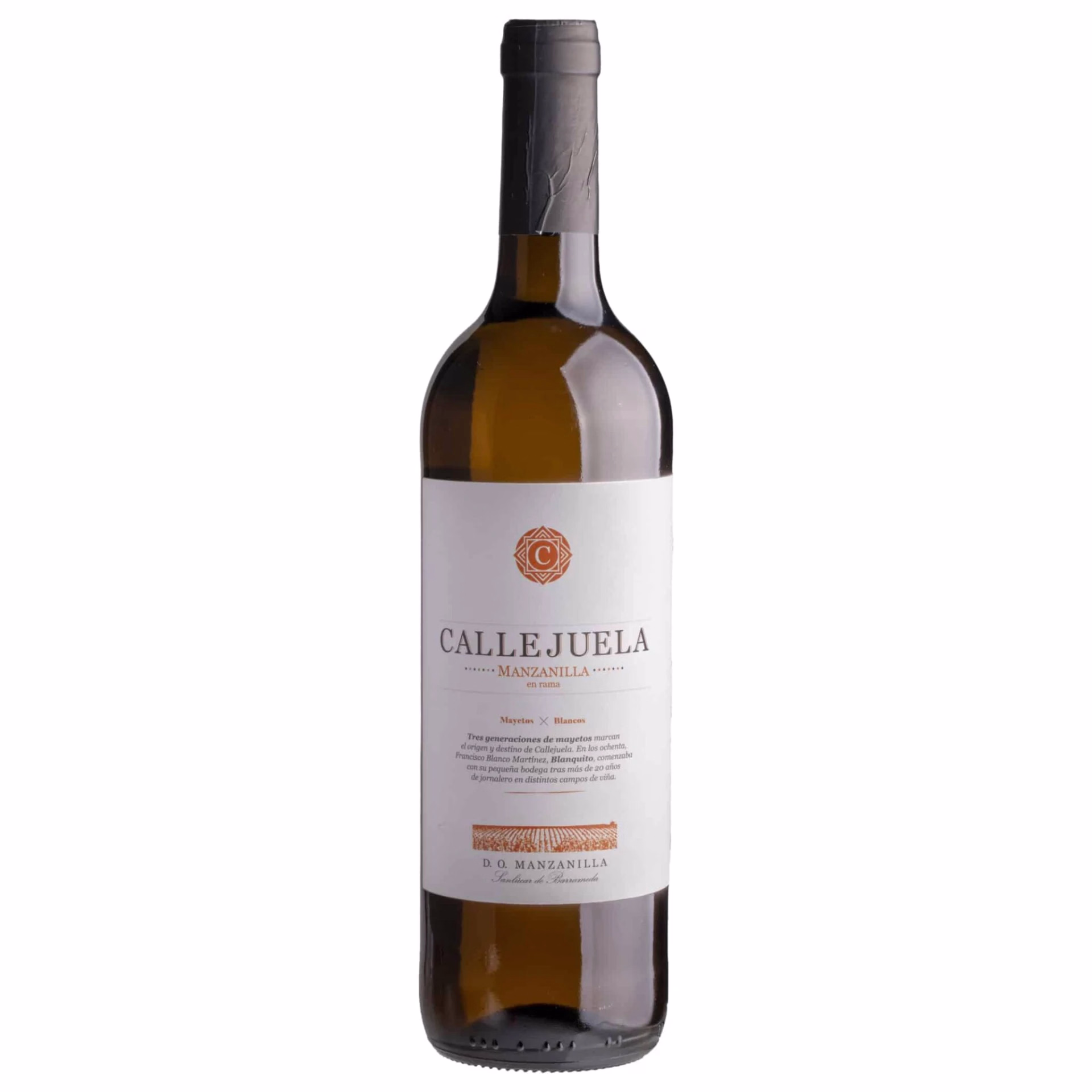 Callejuela Manzanilla en Rama