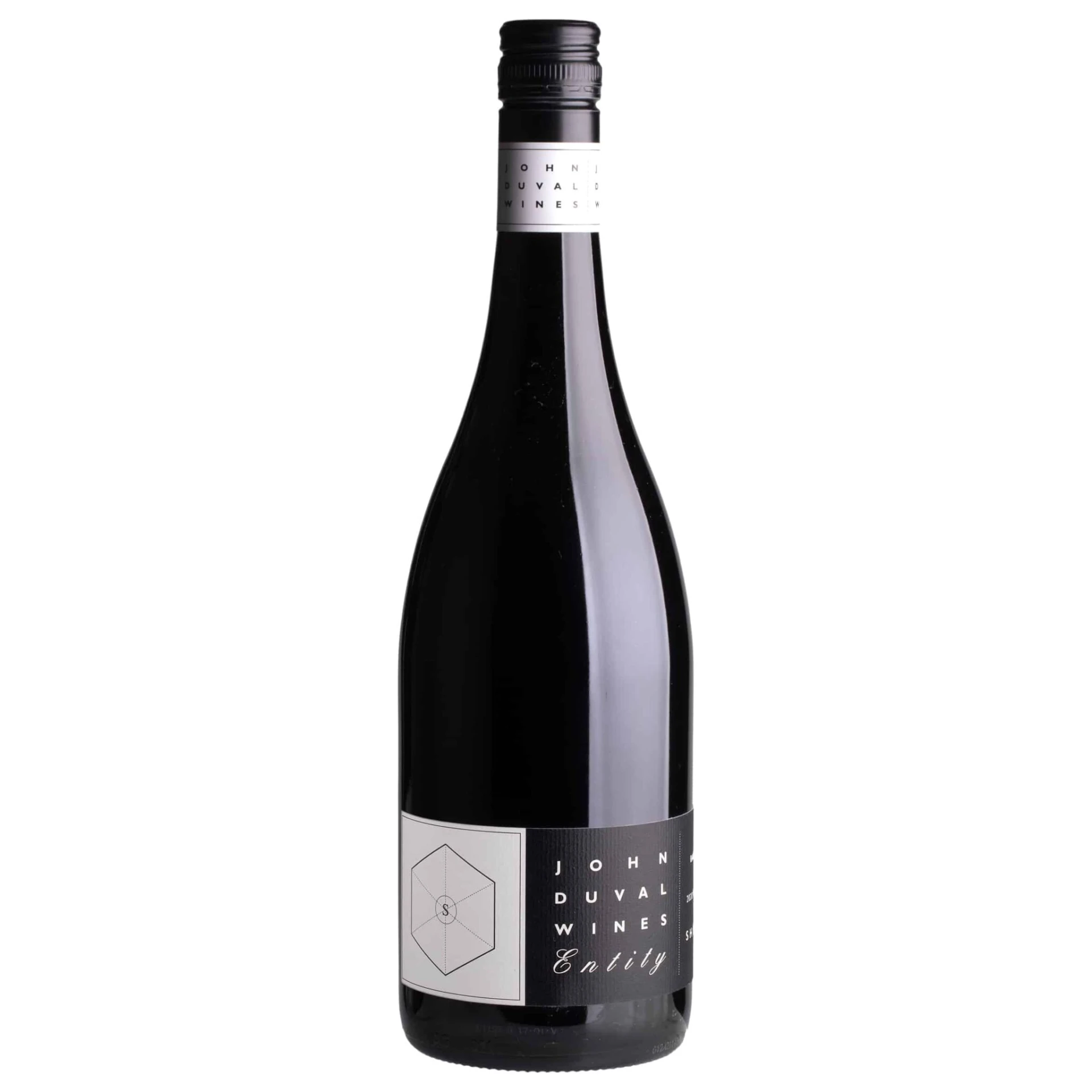 John Duval Entity Shiraz 2021