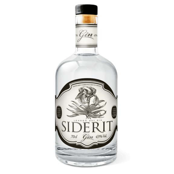 Ginebra Siderit London Dry 43%