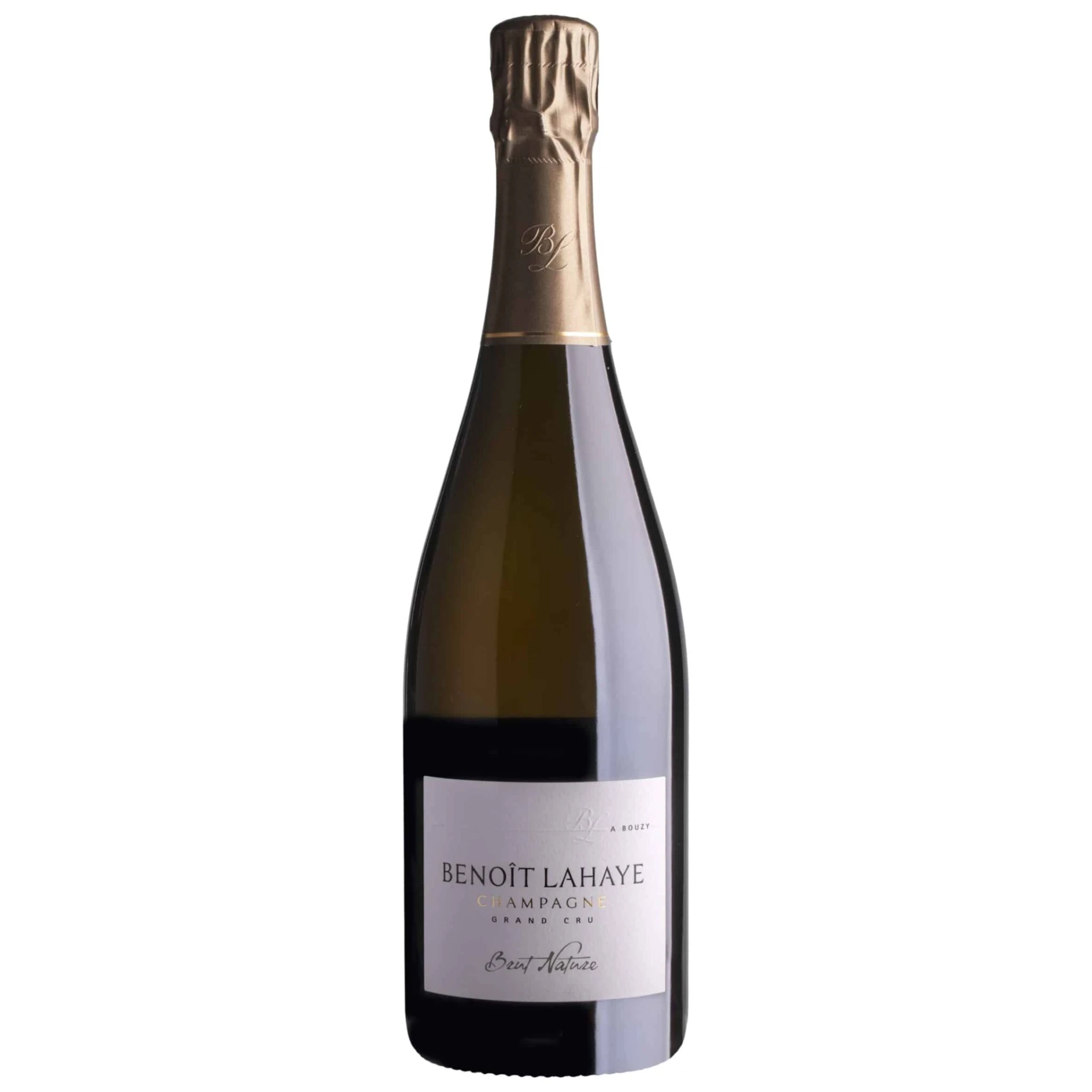 Benoît Lahaye Grand Cru Brut Nature