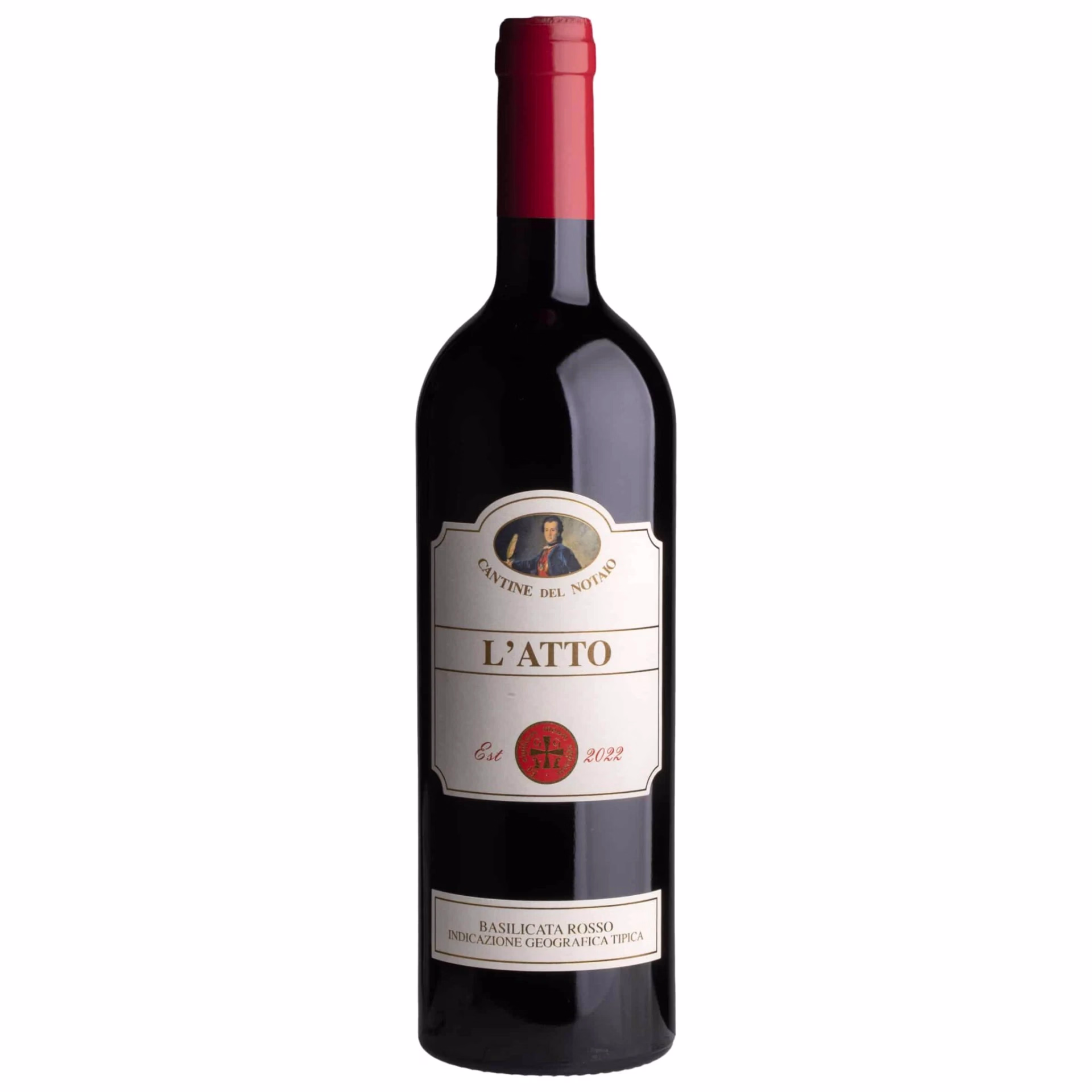 Cantine del Notaio L'Atto 2022 3 Cantine del Notaio L'Atto 2022