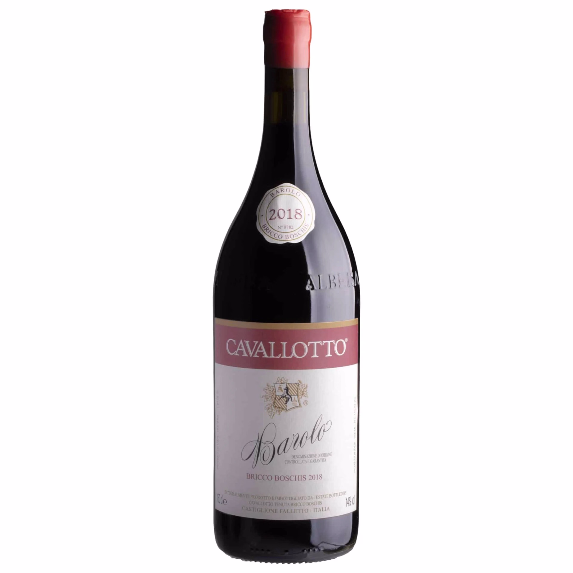 Cavallotto Bricco Boschis Mágnum 2021