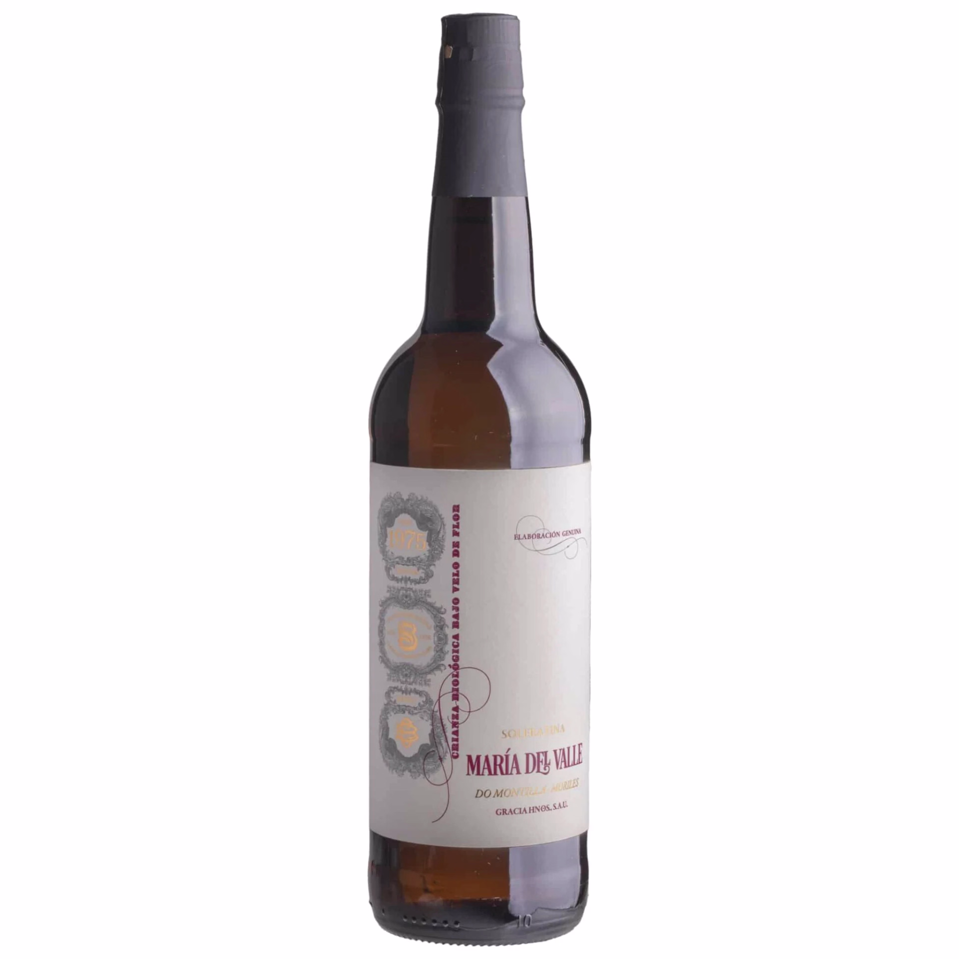 Solera Fina Maria del Valle