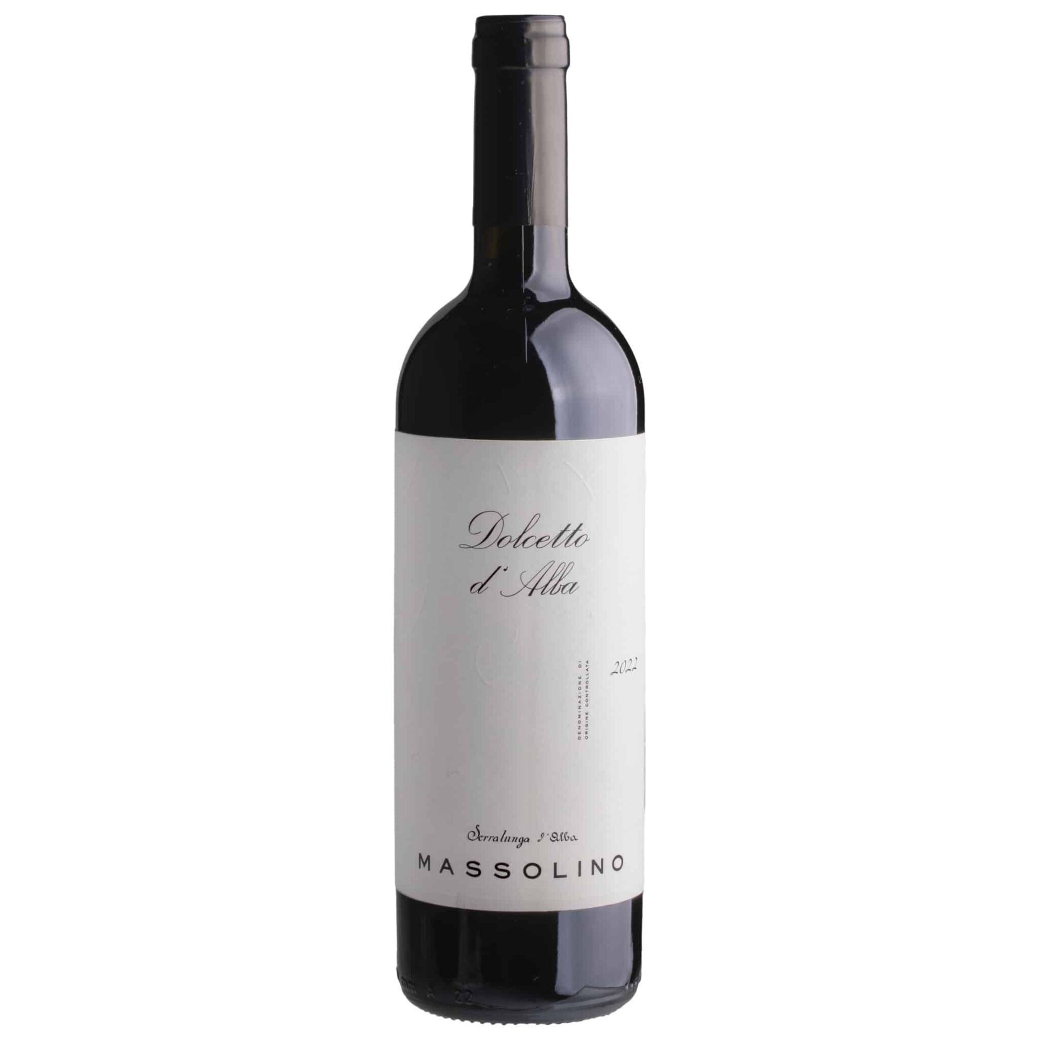 Massolino Dolcetto d´Alba 2022