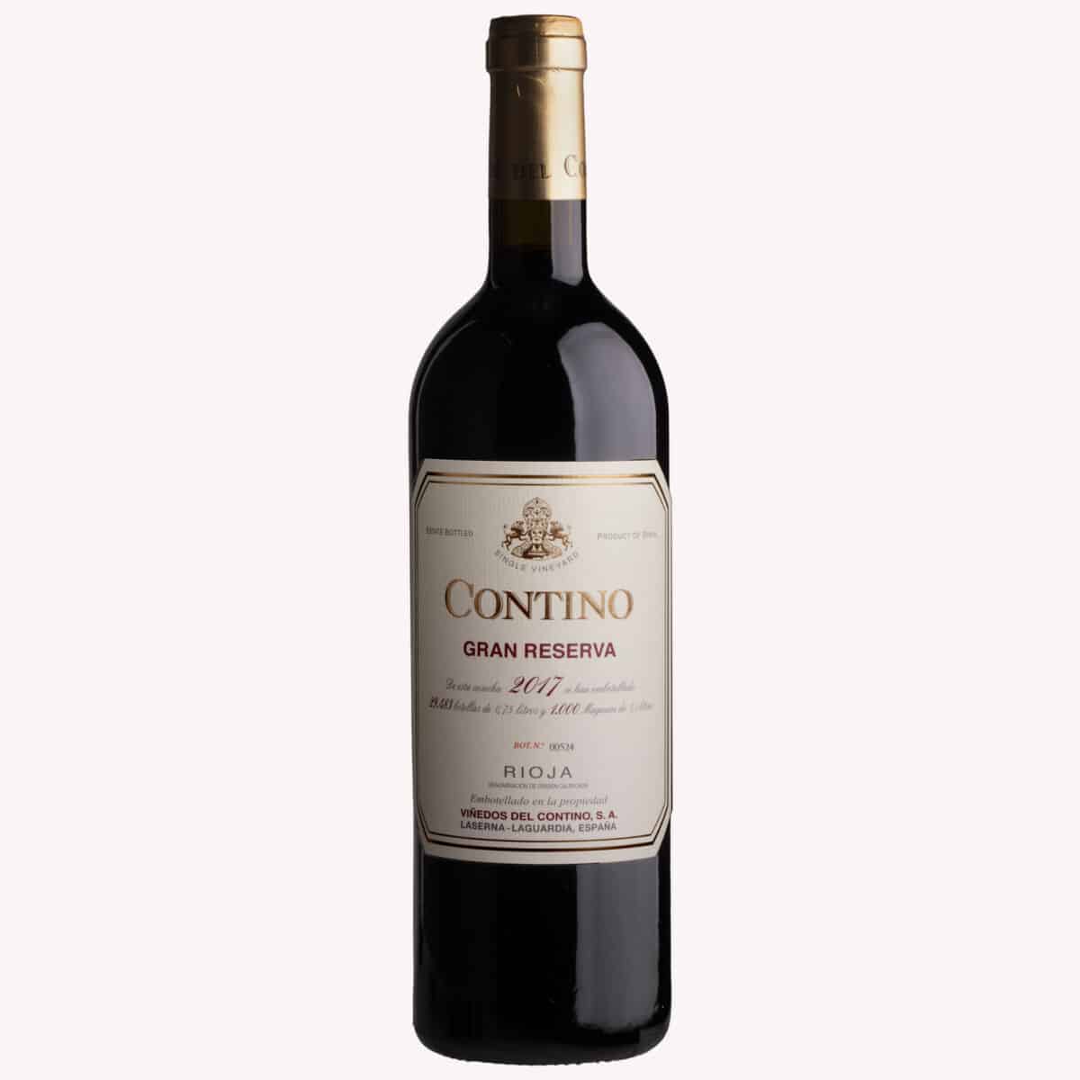 Contino Gran Reserva 2017 - D.O.Ca. Rioja
