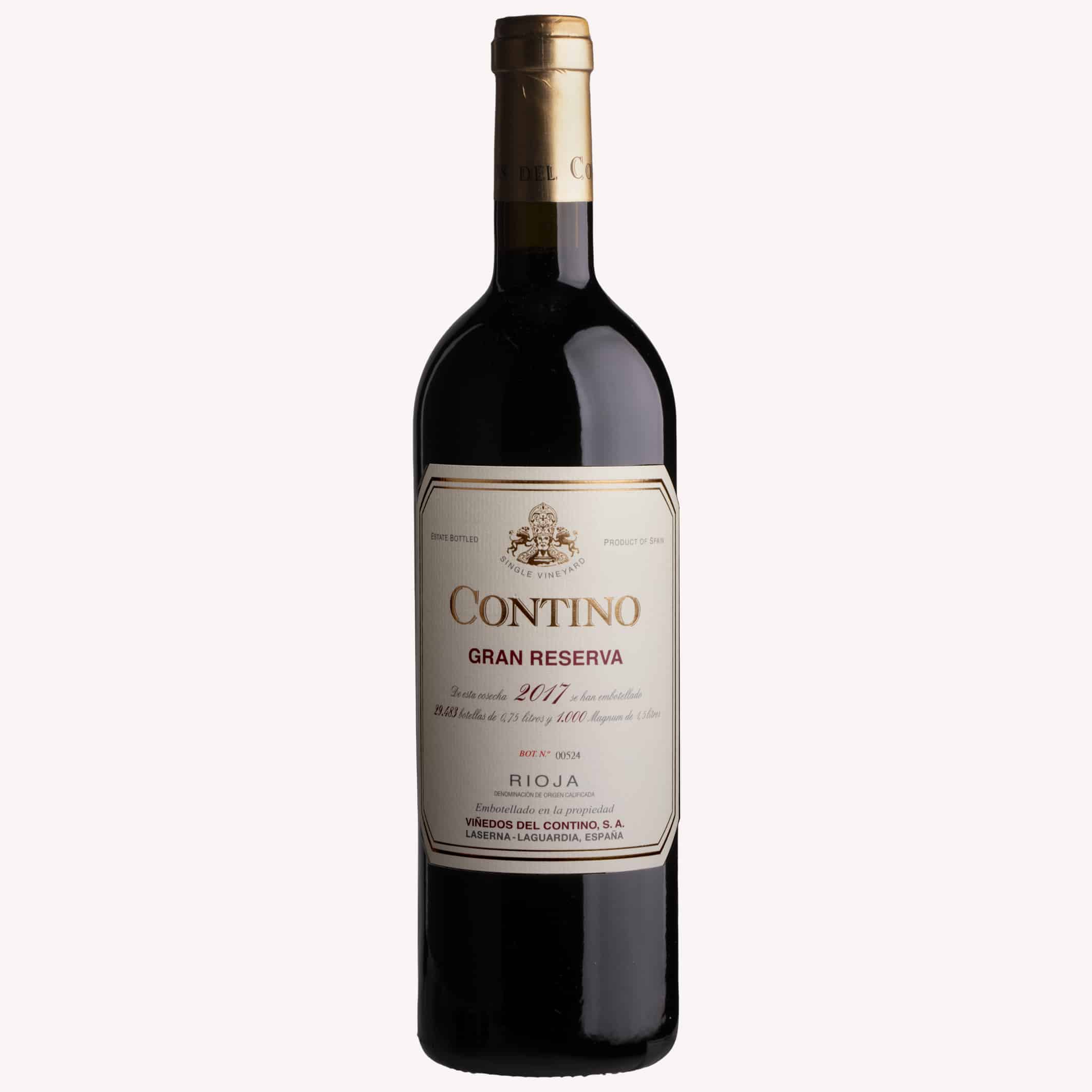 Contino Gran Reserva 2017