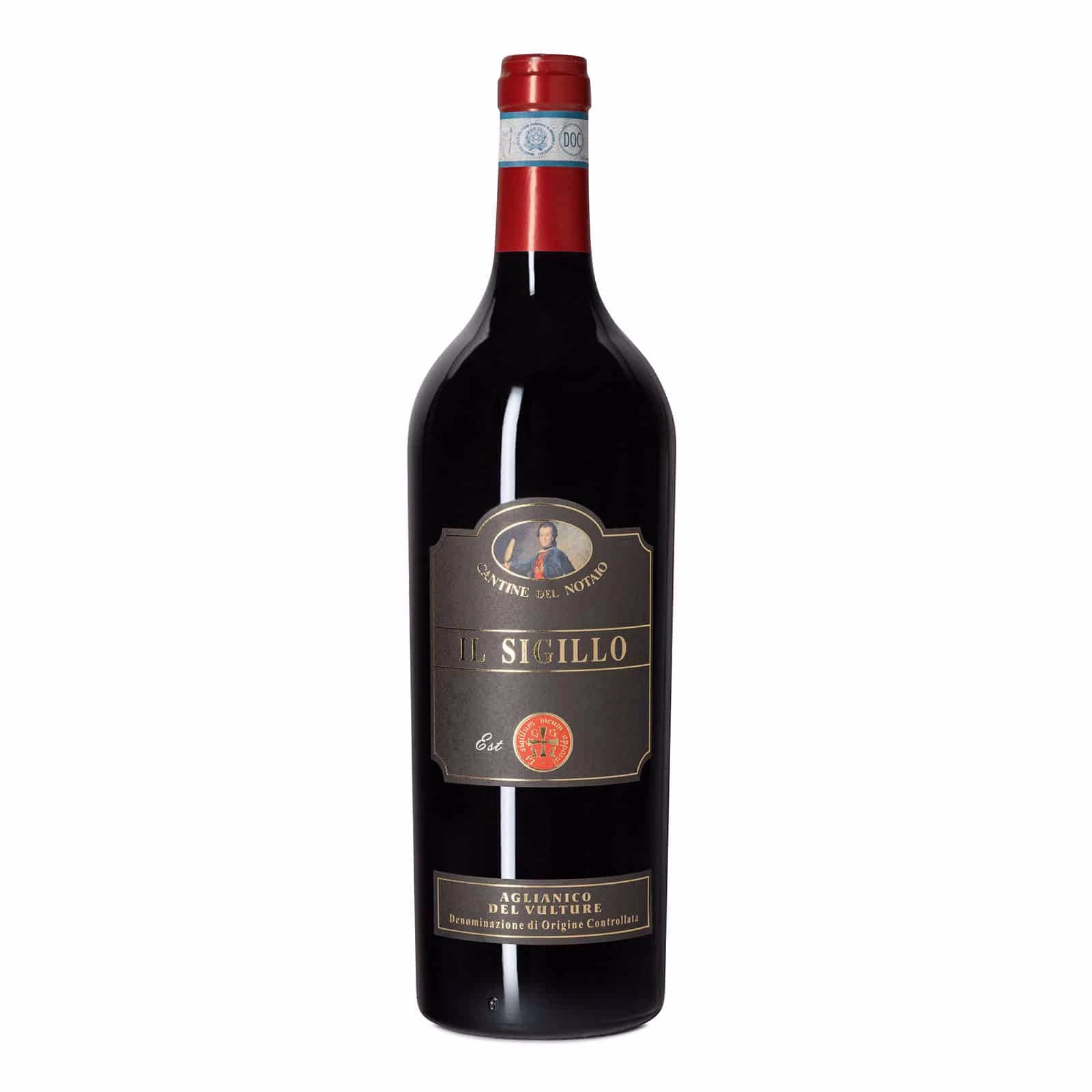 Cantine del Notaio Il Sigillo 2016