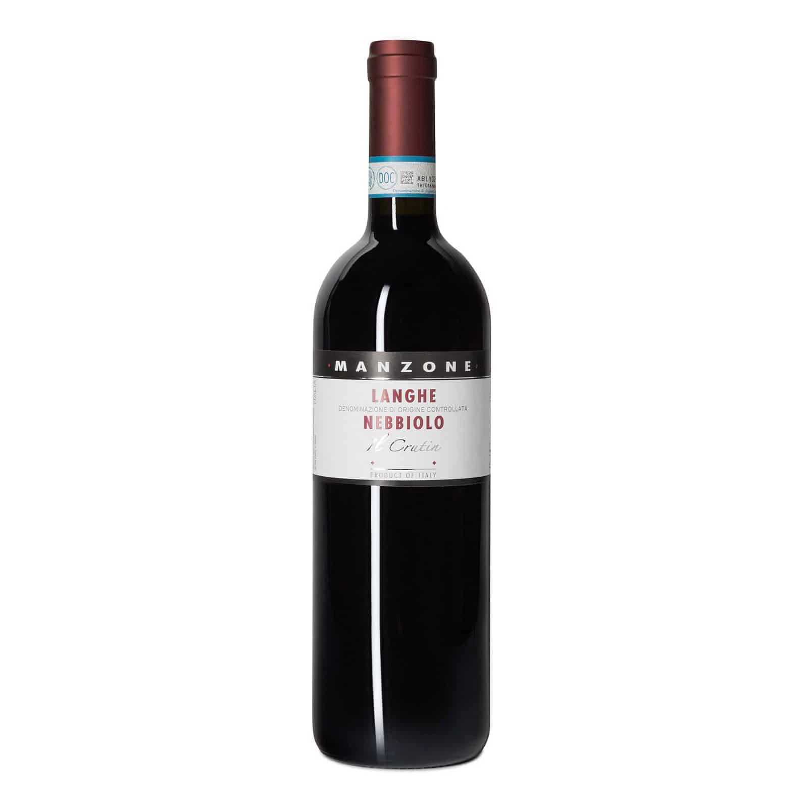 Manzone Il Crutin 2023