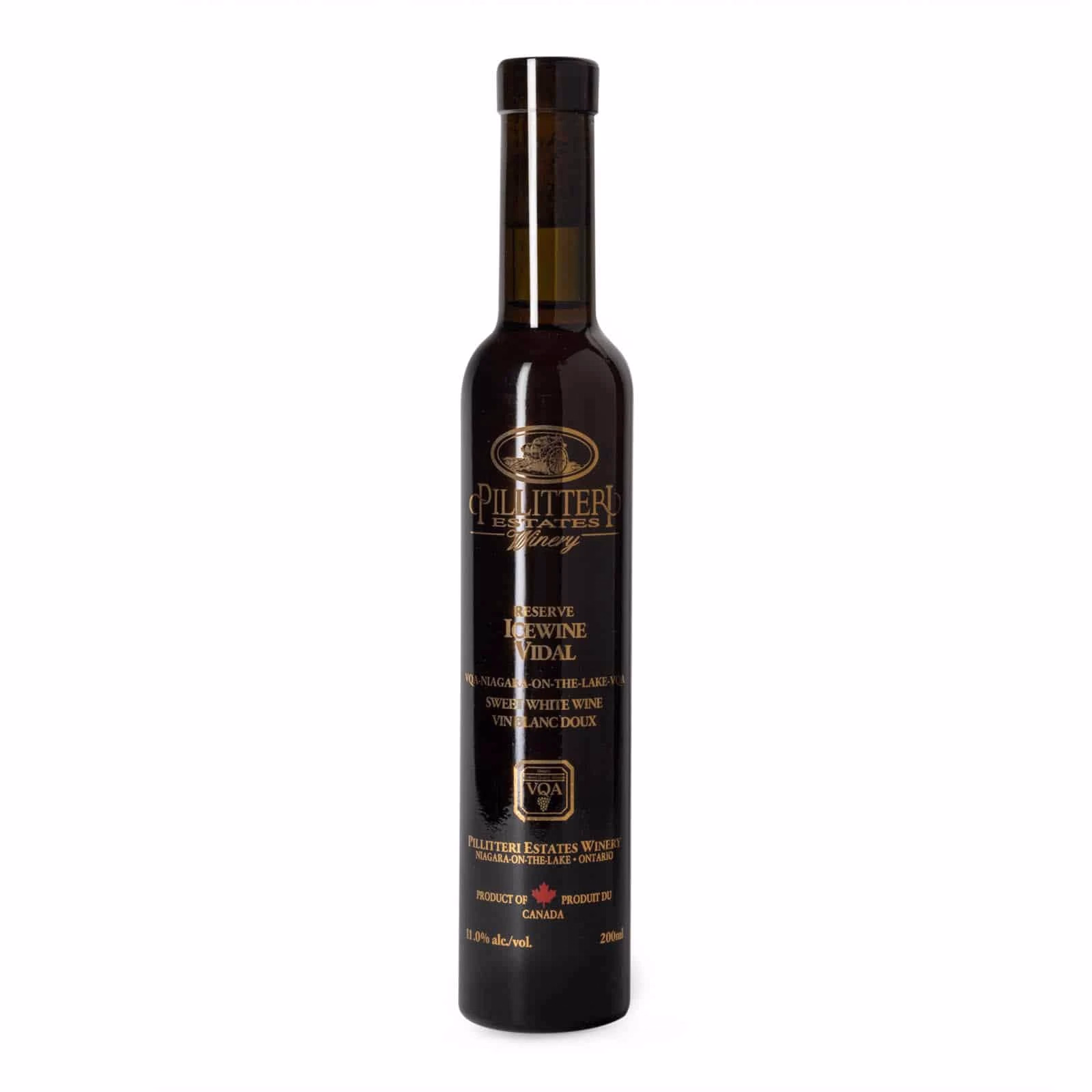 Pilliteri Vidal Icewine 2015
