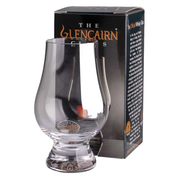 Copa Oficial Cata de Whisky Glencairn