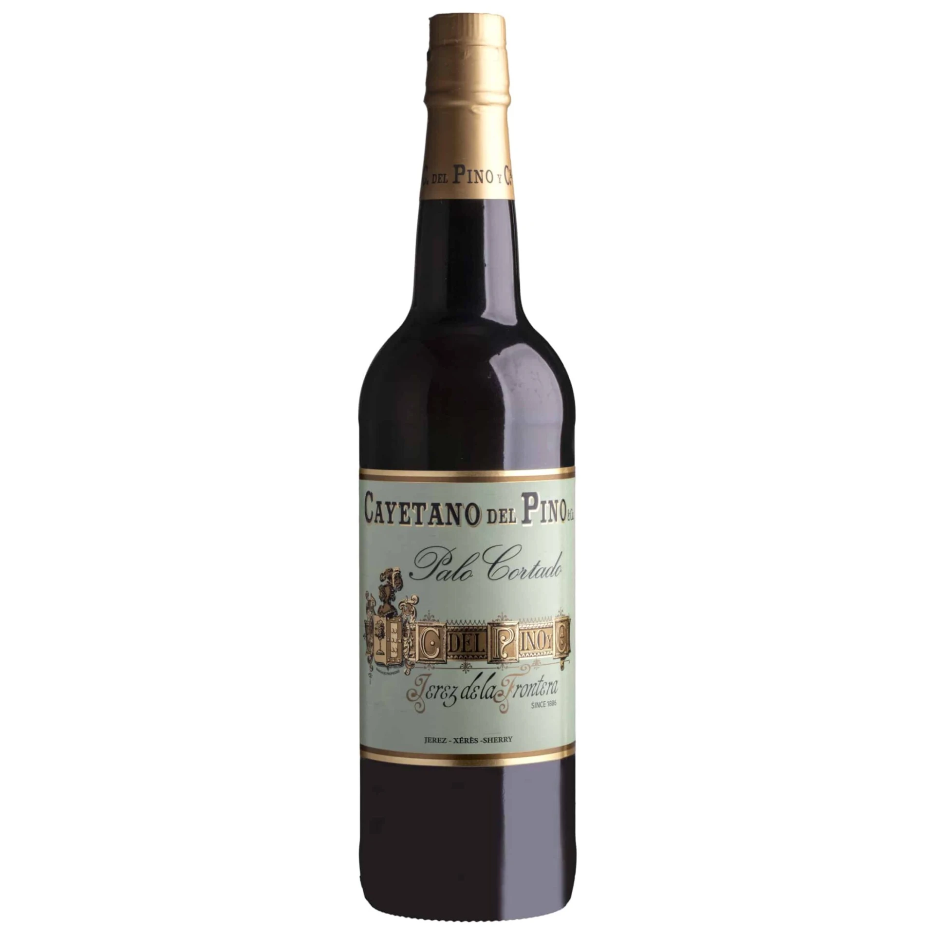 Cayetano del Pino Palo Cortado Solera