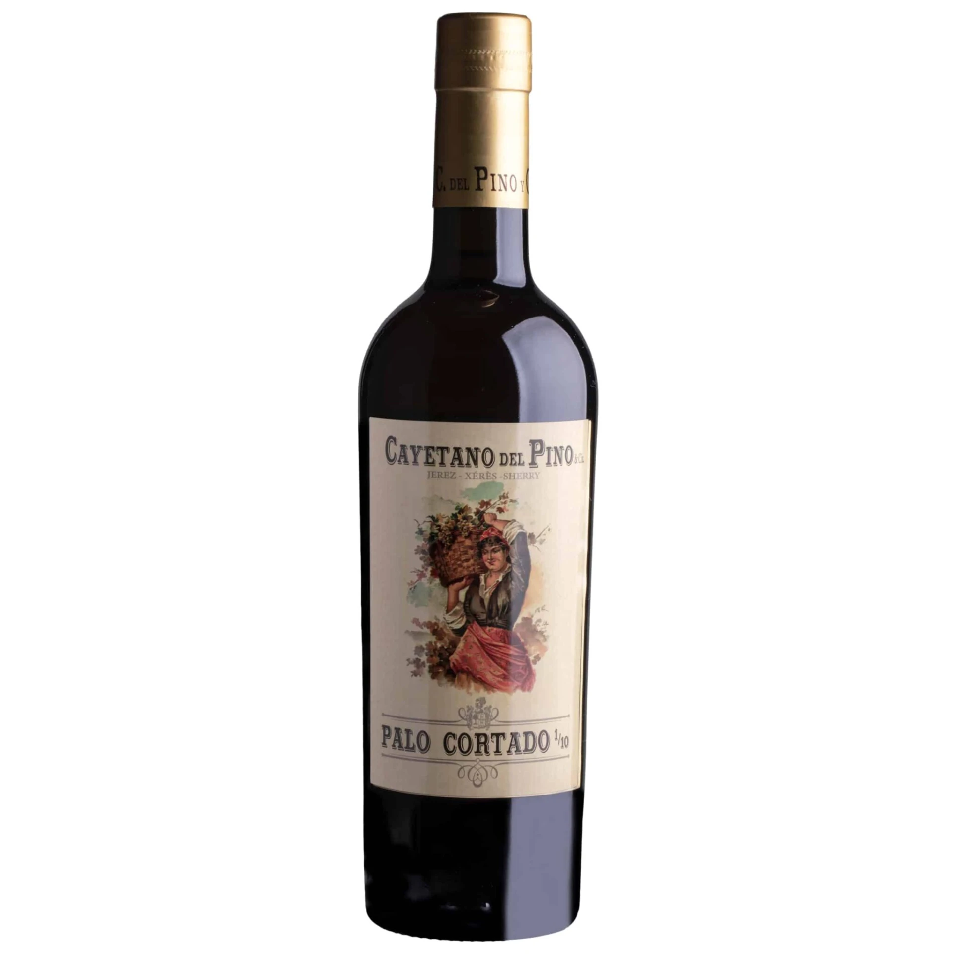 Cayetano del Pino Palo Cortado VOS