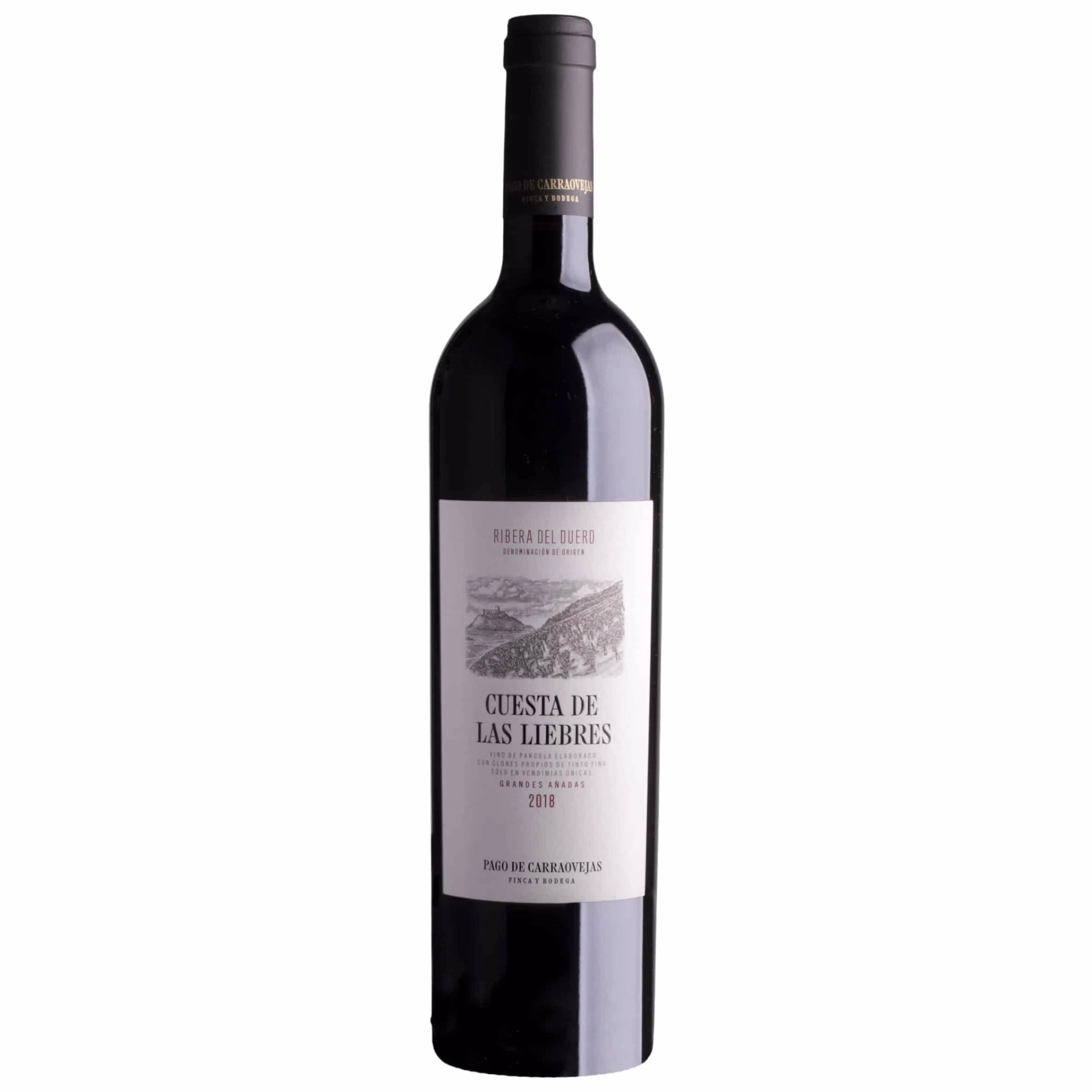 Pago de Carraovejas Cuesta de las Liebres 2019 5 Pago de Carraovejas Cuesta de las Liebres 2019