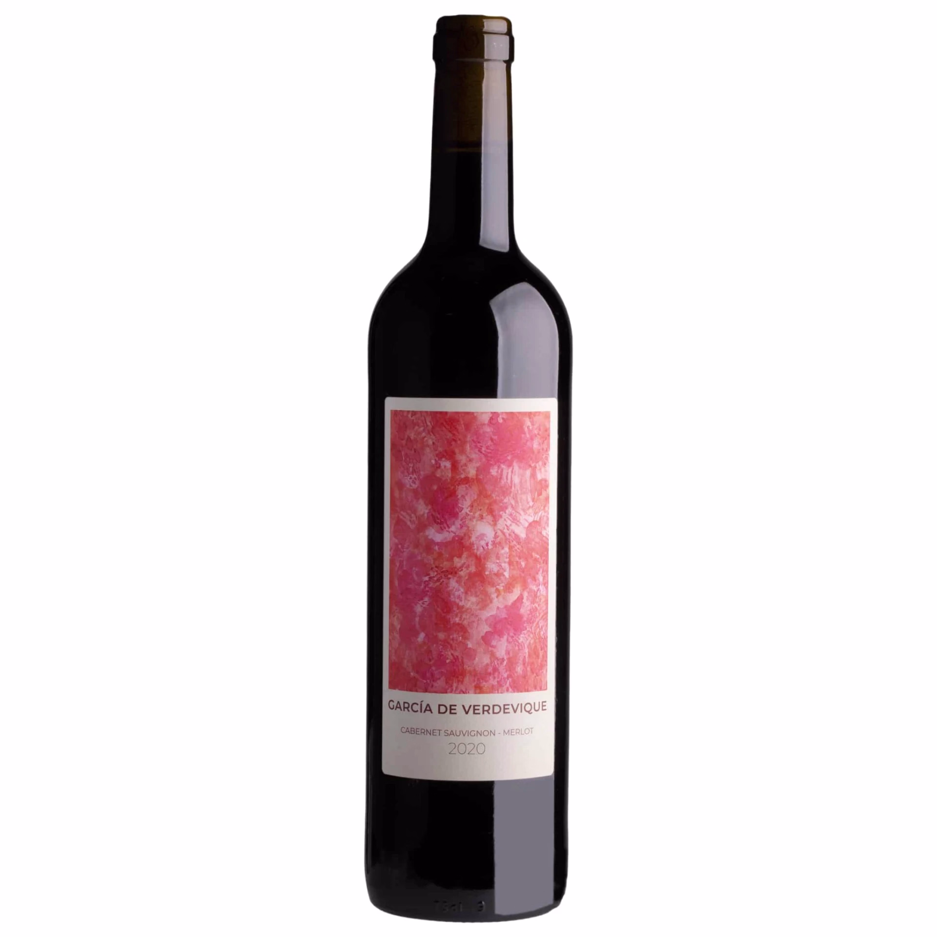 García de Verdevique Cabernet Sauvignon Merlot 14 García de Verdevique Cabernet Sauvignon Merlot