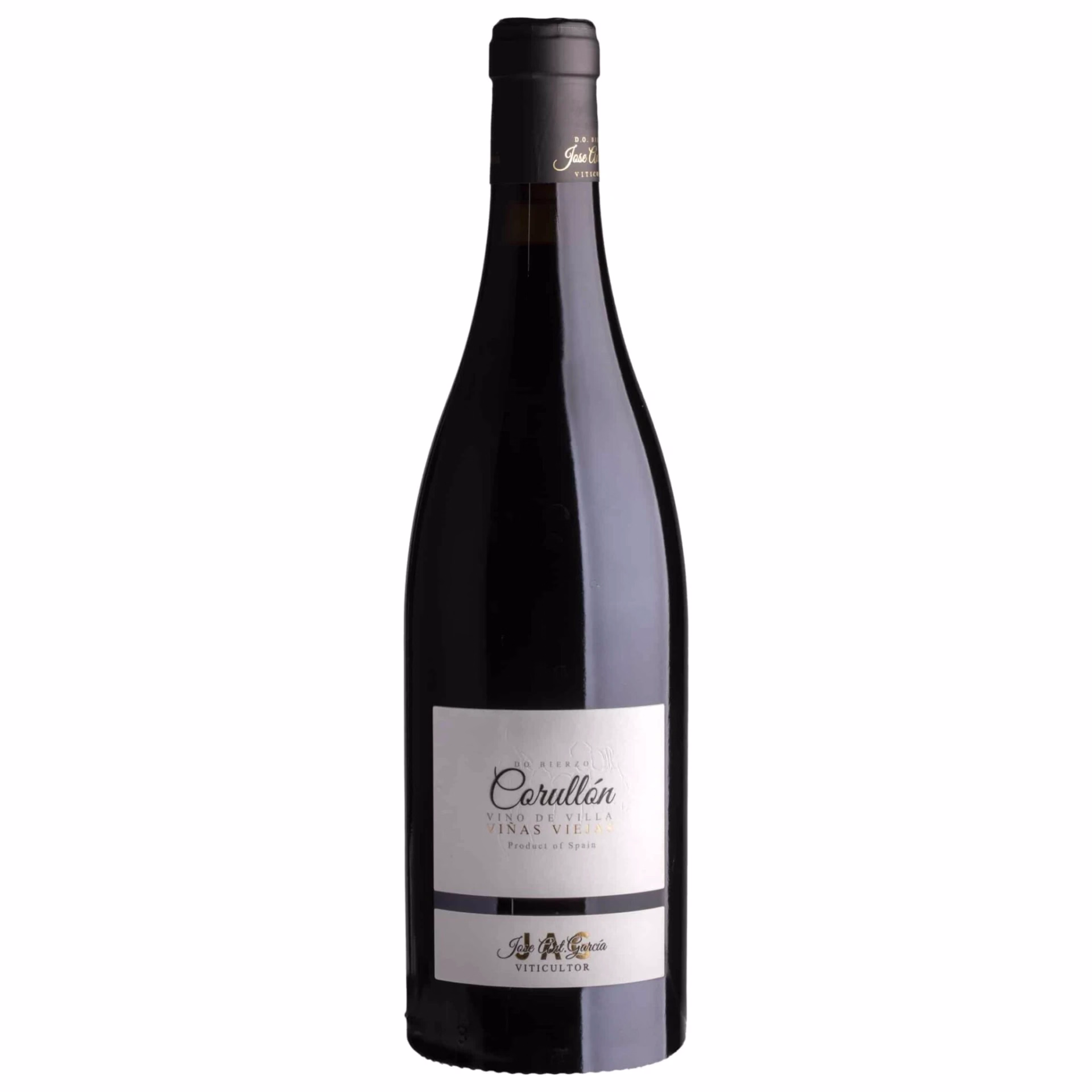José Antonio García Corullón Vino de Villa Viñas Viejas 2022