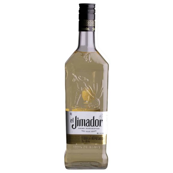 Tequila El Jimador Reposado 38%