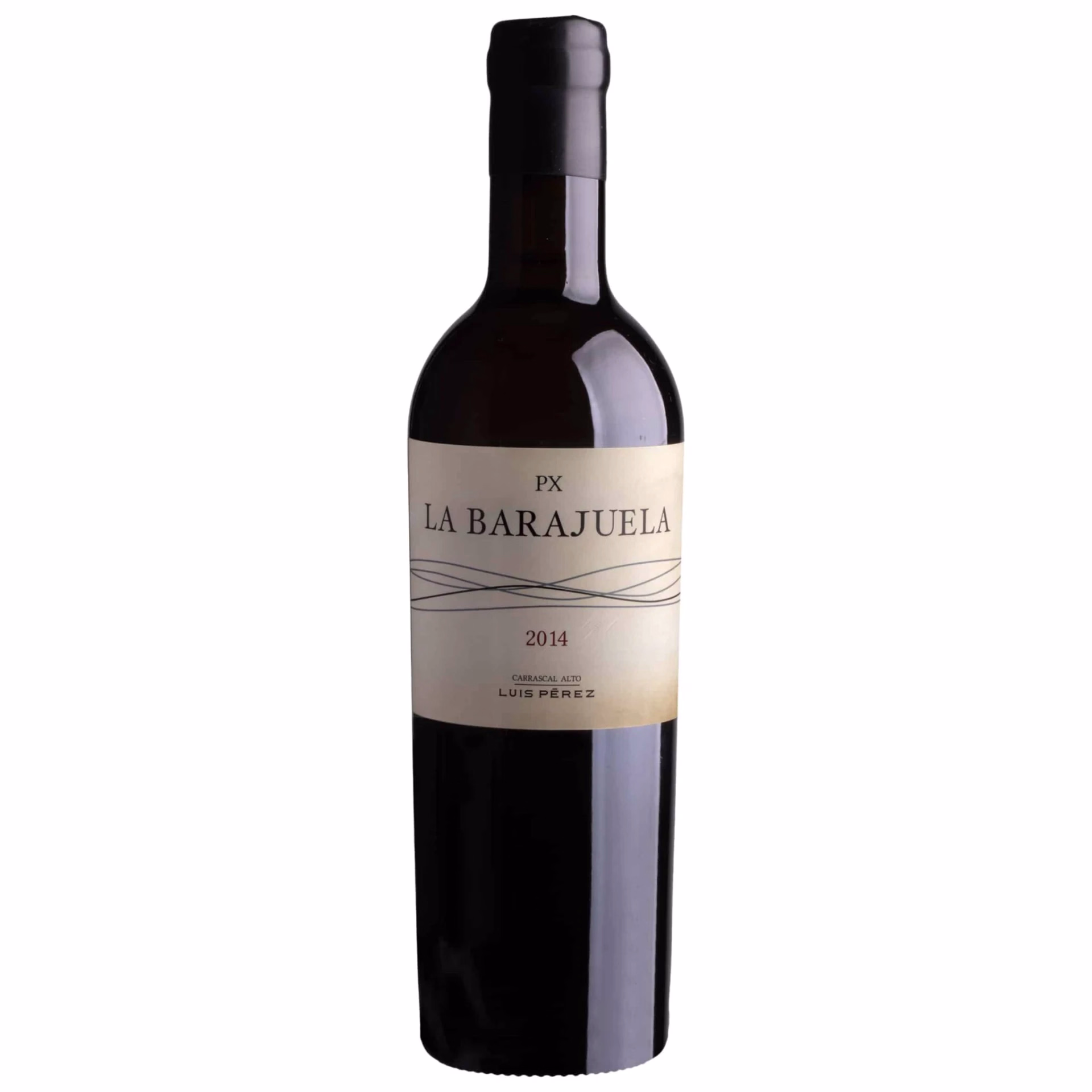 Barajuela Pedro Ximenez 2014 8 Barajuela Pedro Ximenez 2014