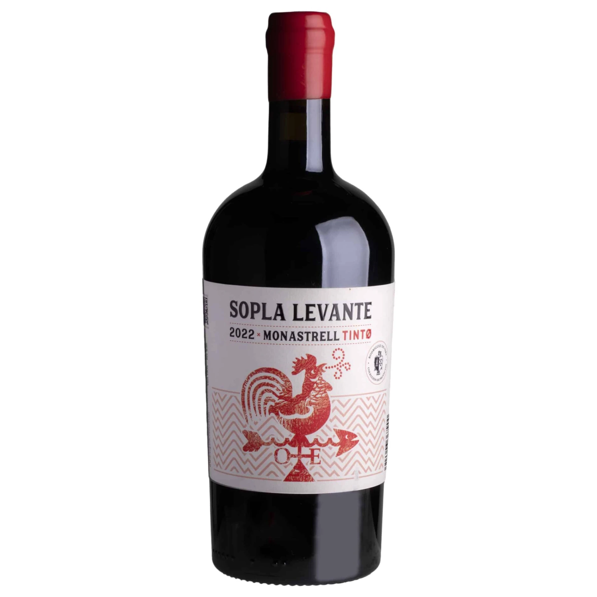 Sopla Levante Monastrell 2022