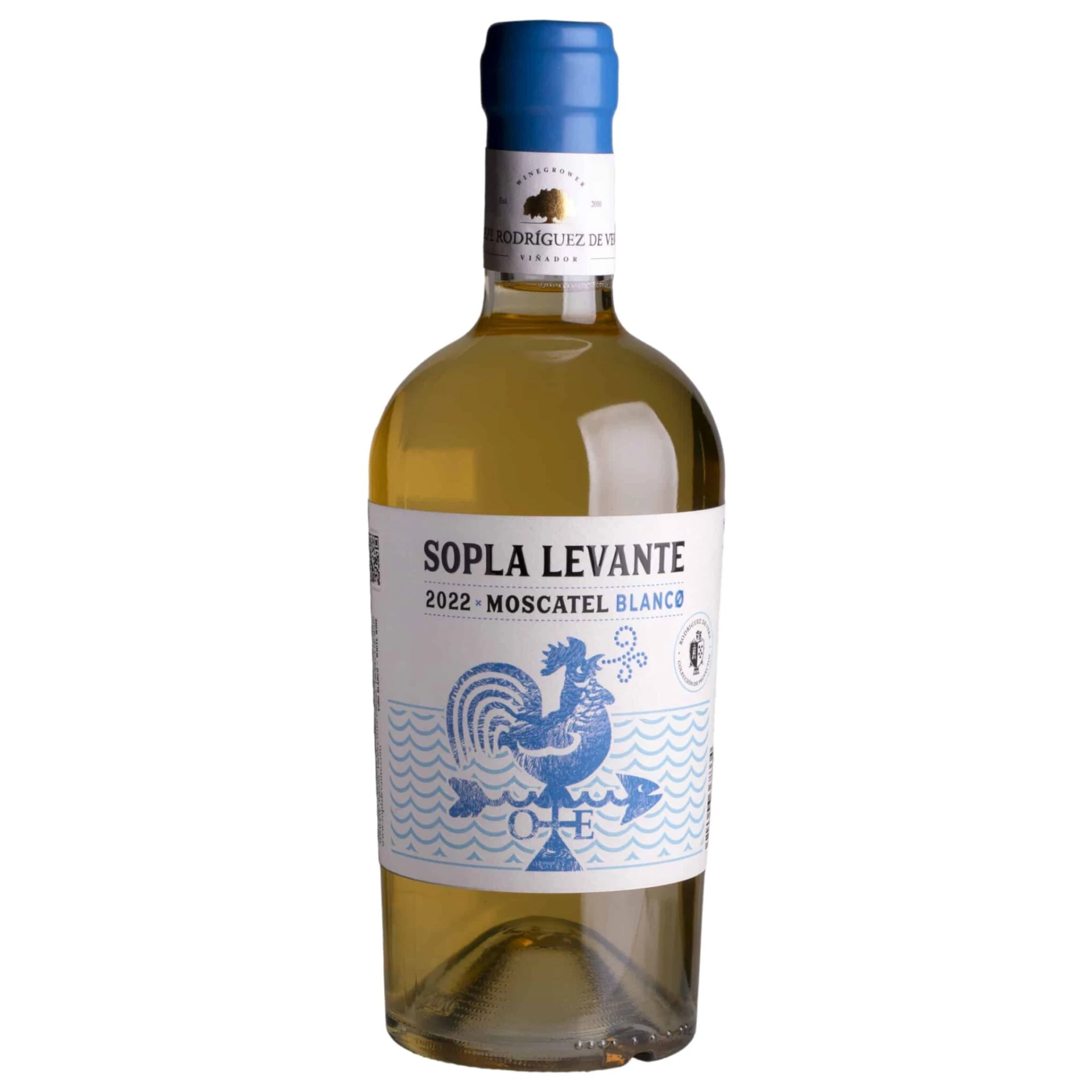 Sopla Levante Moscatel 2022