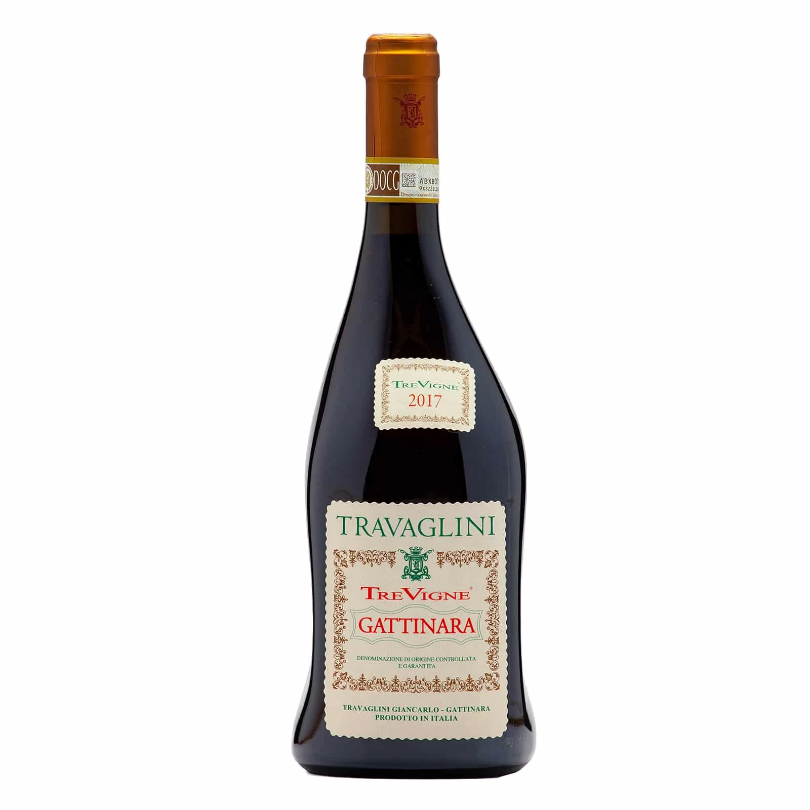 Travaglini Gattinara Tre Vigne 2020