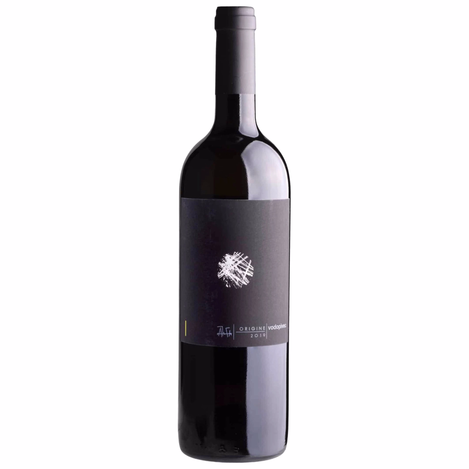 Vodopivec, Origine 2019 Vitovska 2 Vodopivec, Origine 2019 Vitovska