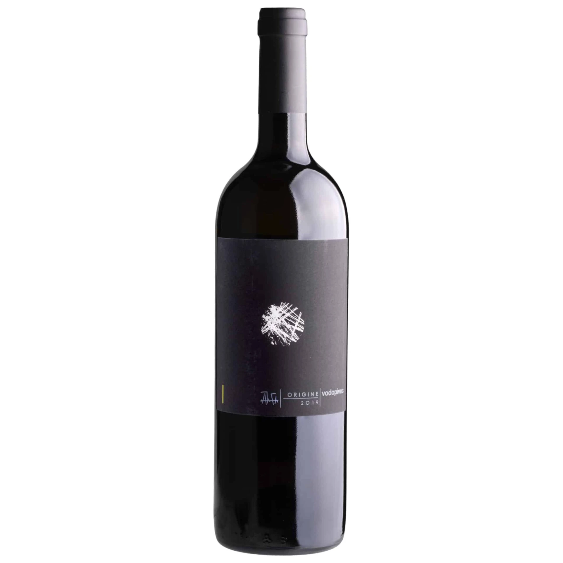 Vodopivec, Origine 2019 Vitovska