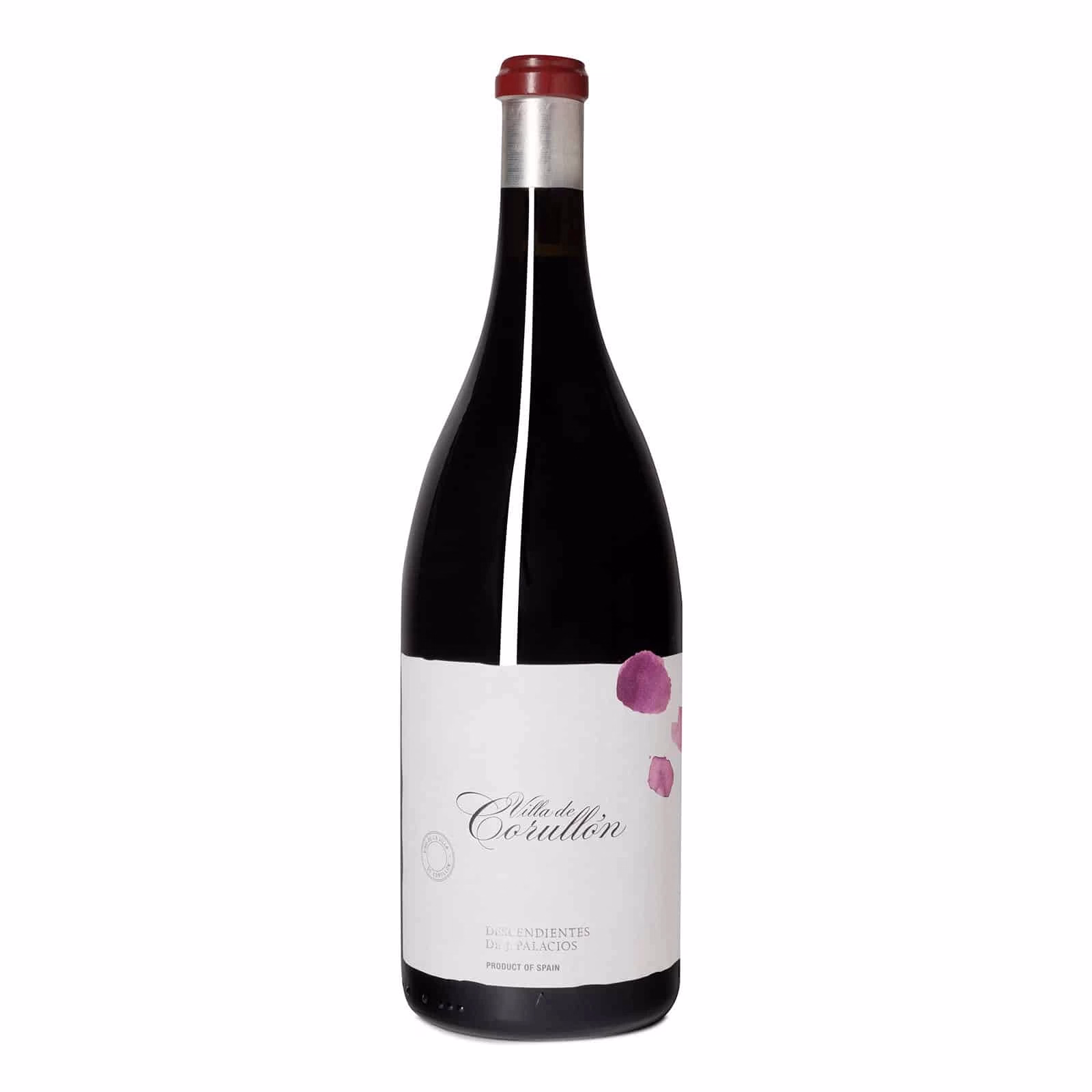Descendientes de J. Palacios Corullón Vino de Villa 2021 Mágnum
