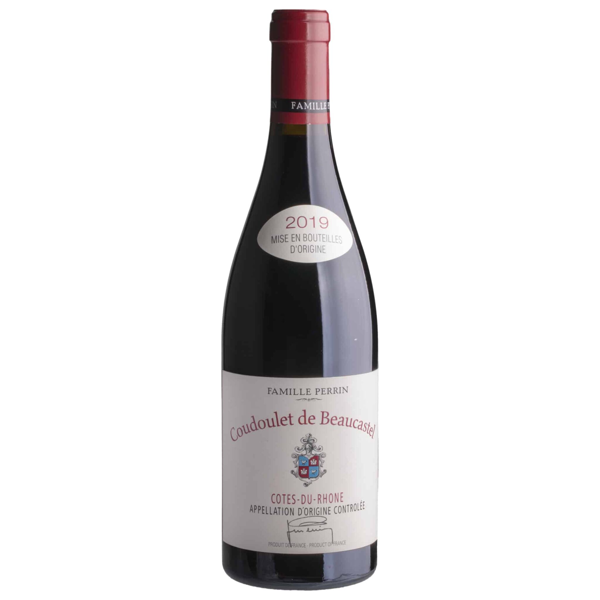 Coudoulet de Beaucastel 2021