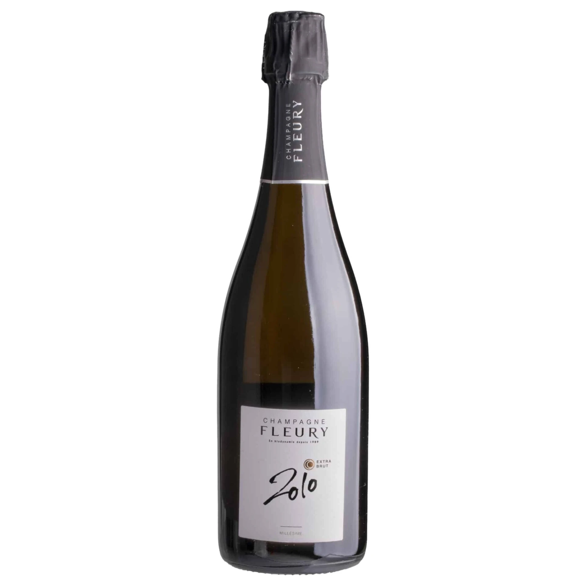 Fleury Extra Brut 2010