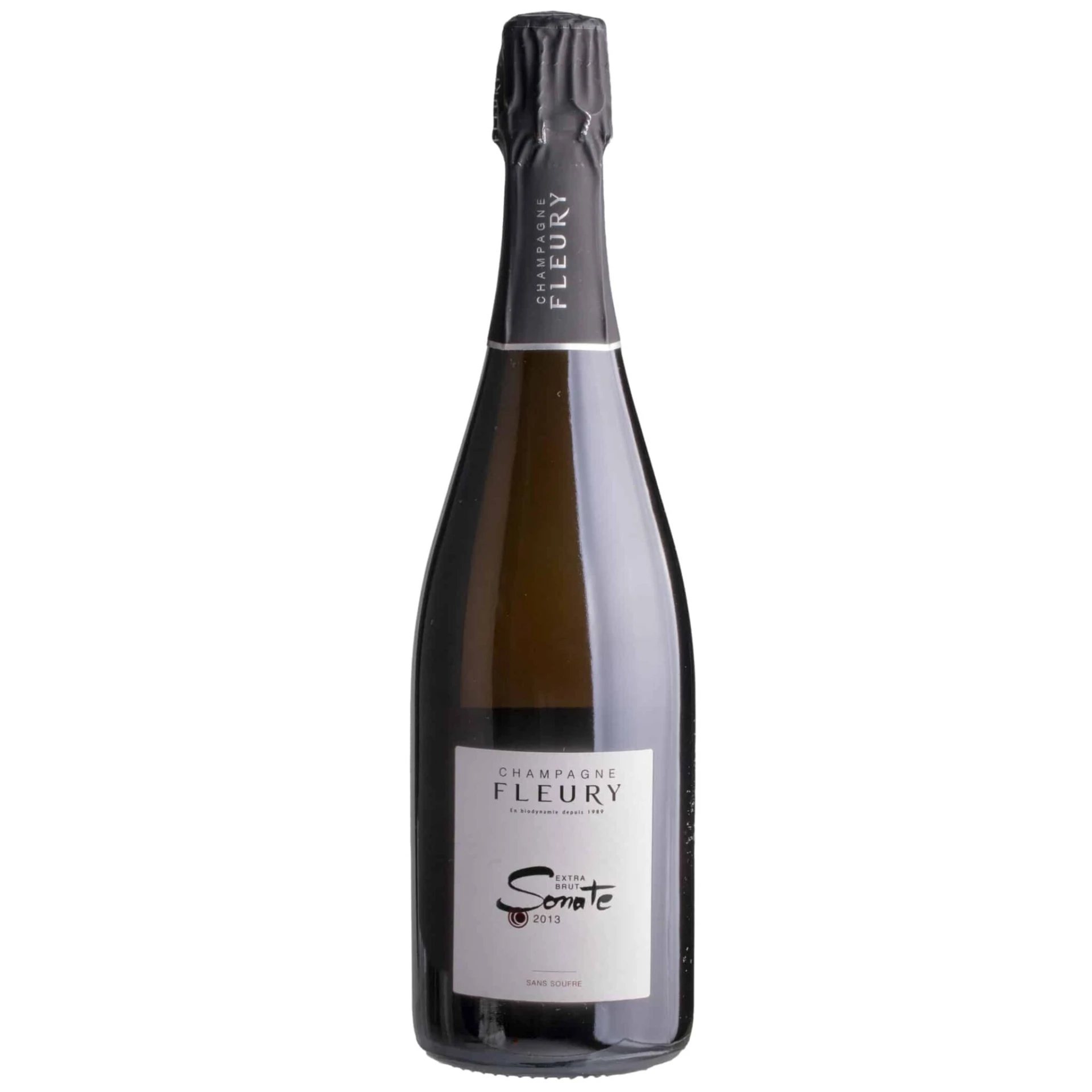Fleury Sonate Extra Brut 2013