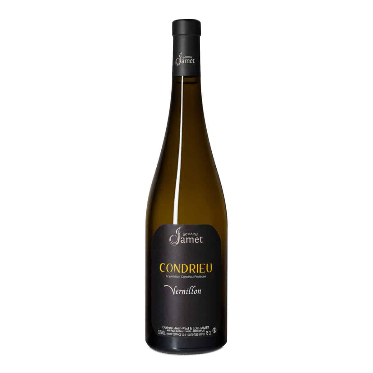 Jamet Côte Rôtie Cote Brune 2022 - A.O.C. Côte Rôtie