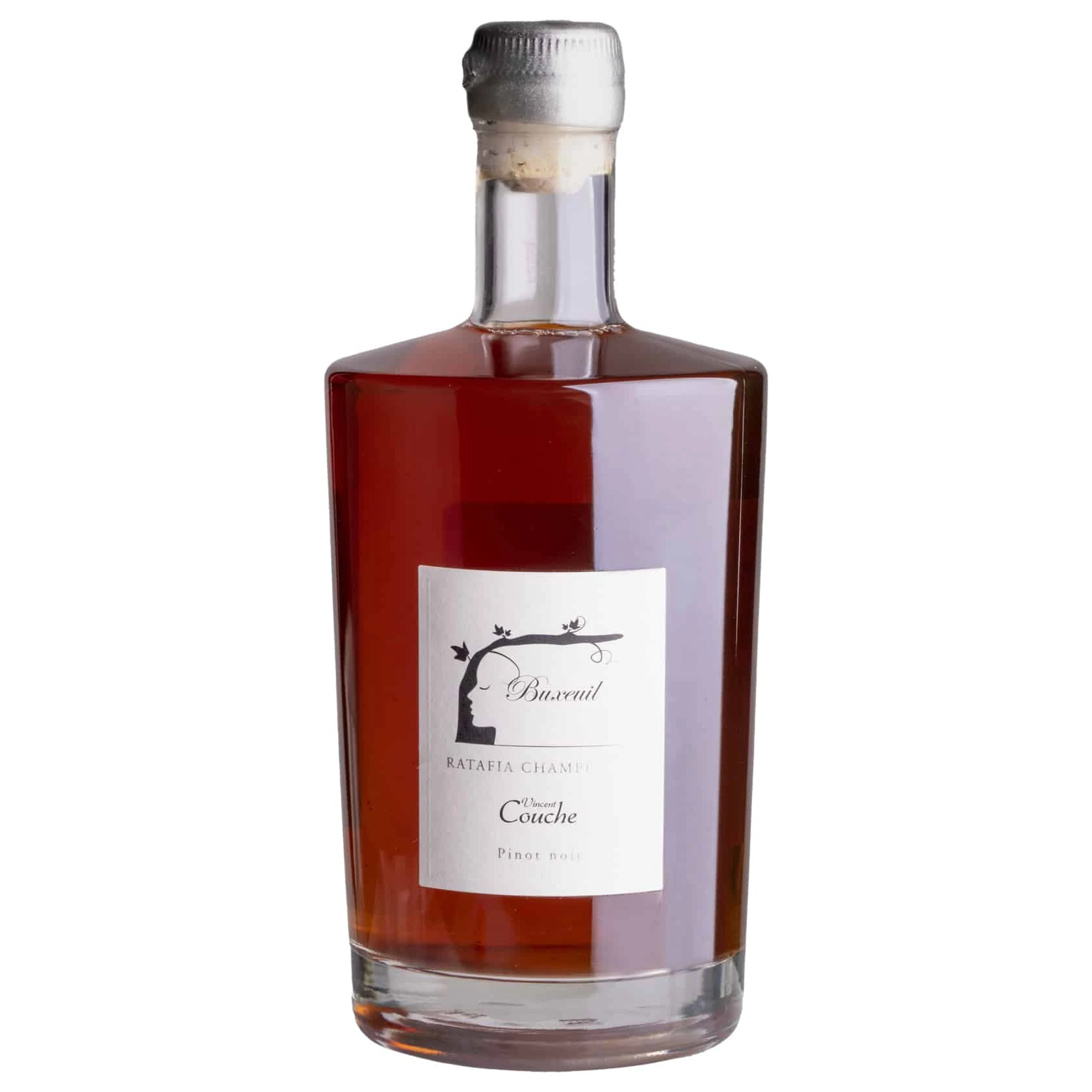 Licor Ratafia Vincent Couche Champenois Pinot Noir 17%