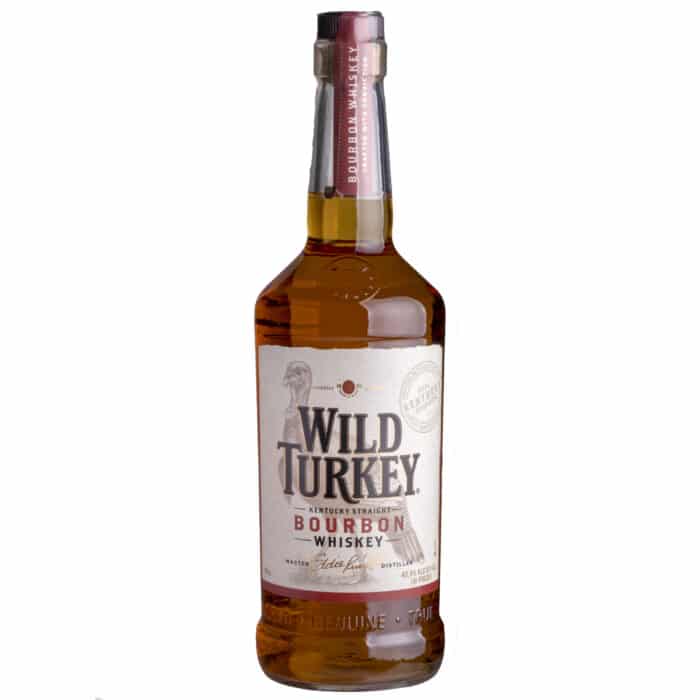Bourbon Wild Turkey Kentuky Straight 40,5%